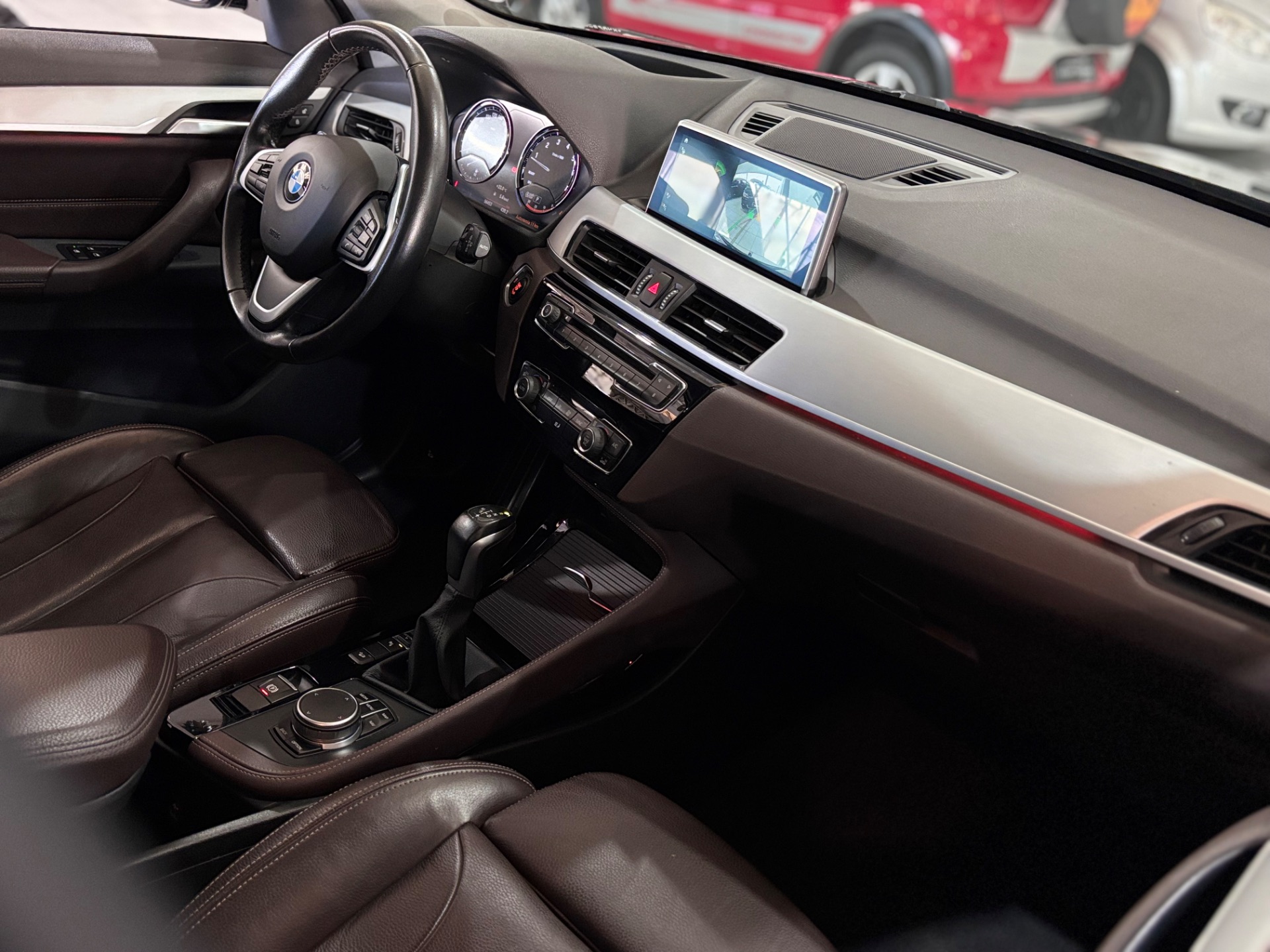 bmw x1 x25i 2.0 active turbo at flex 2019