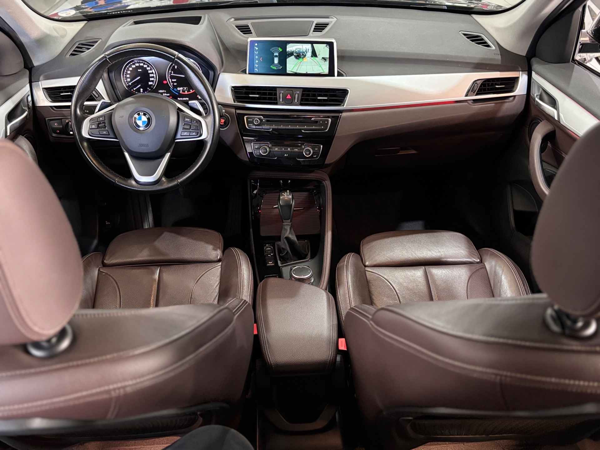 bmw x1 x25i 2.0 active turbo at flex 2019