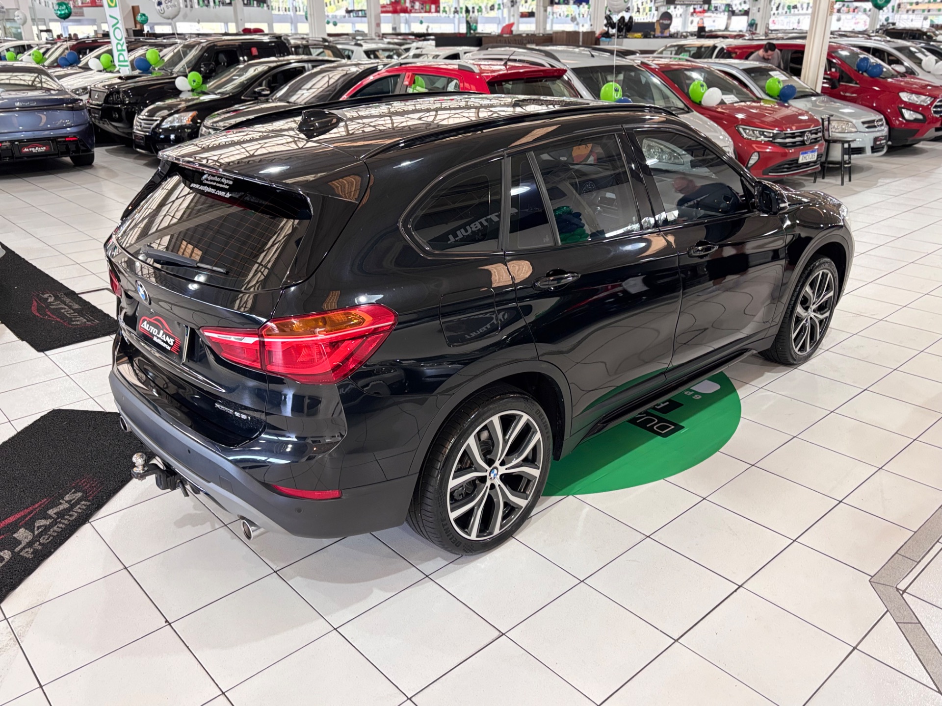 bmw x1 x25i 2.0 active turbo at flex 2019
