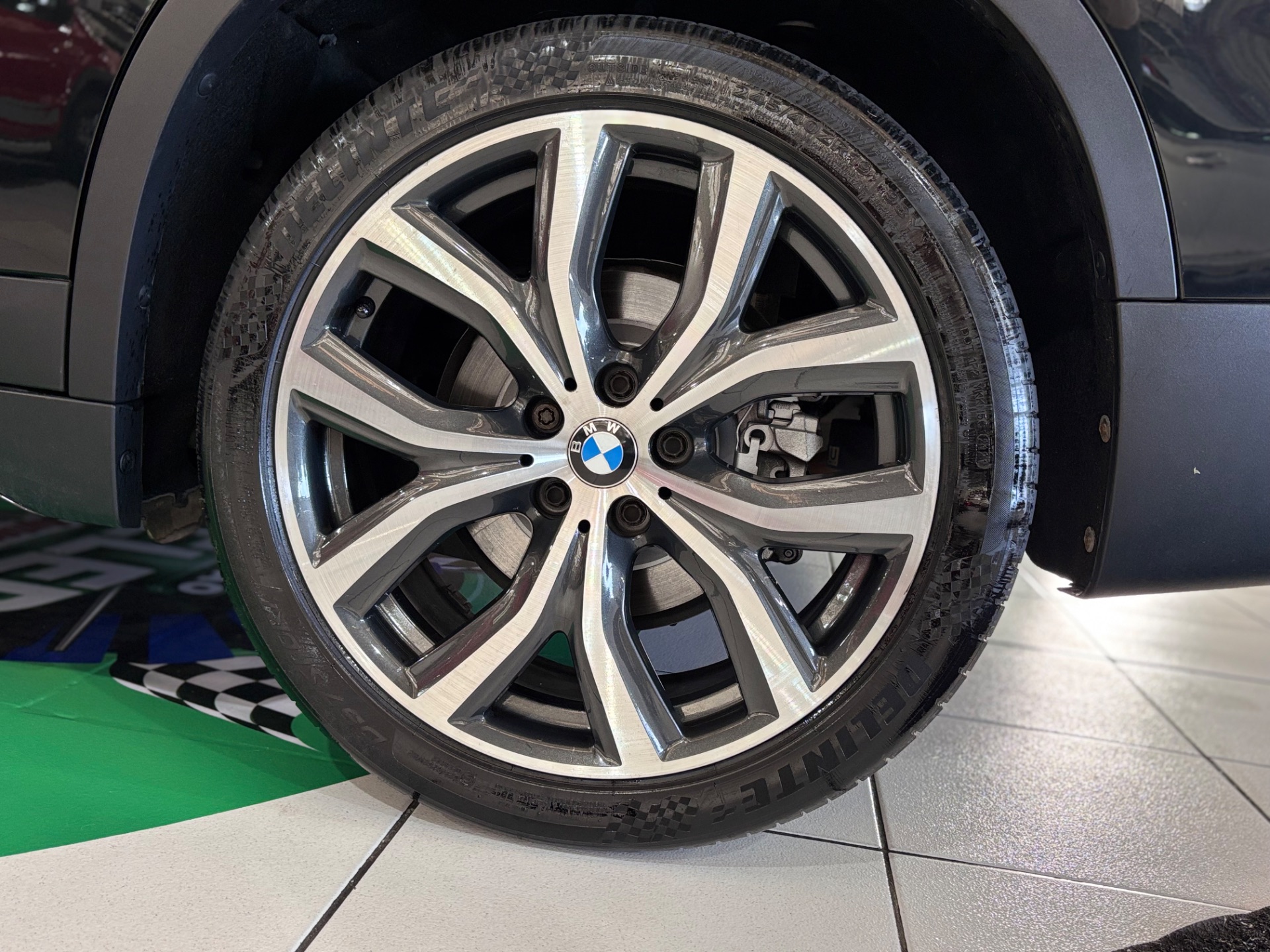 bmw x1 x25i 2.0 active turbo at flex 2019