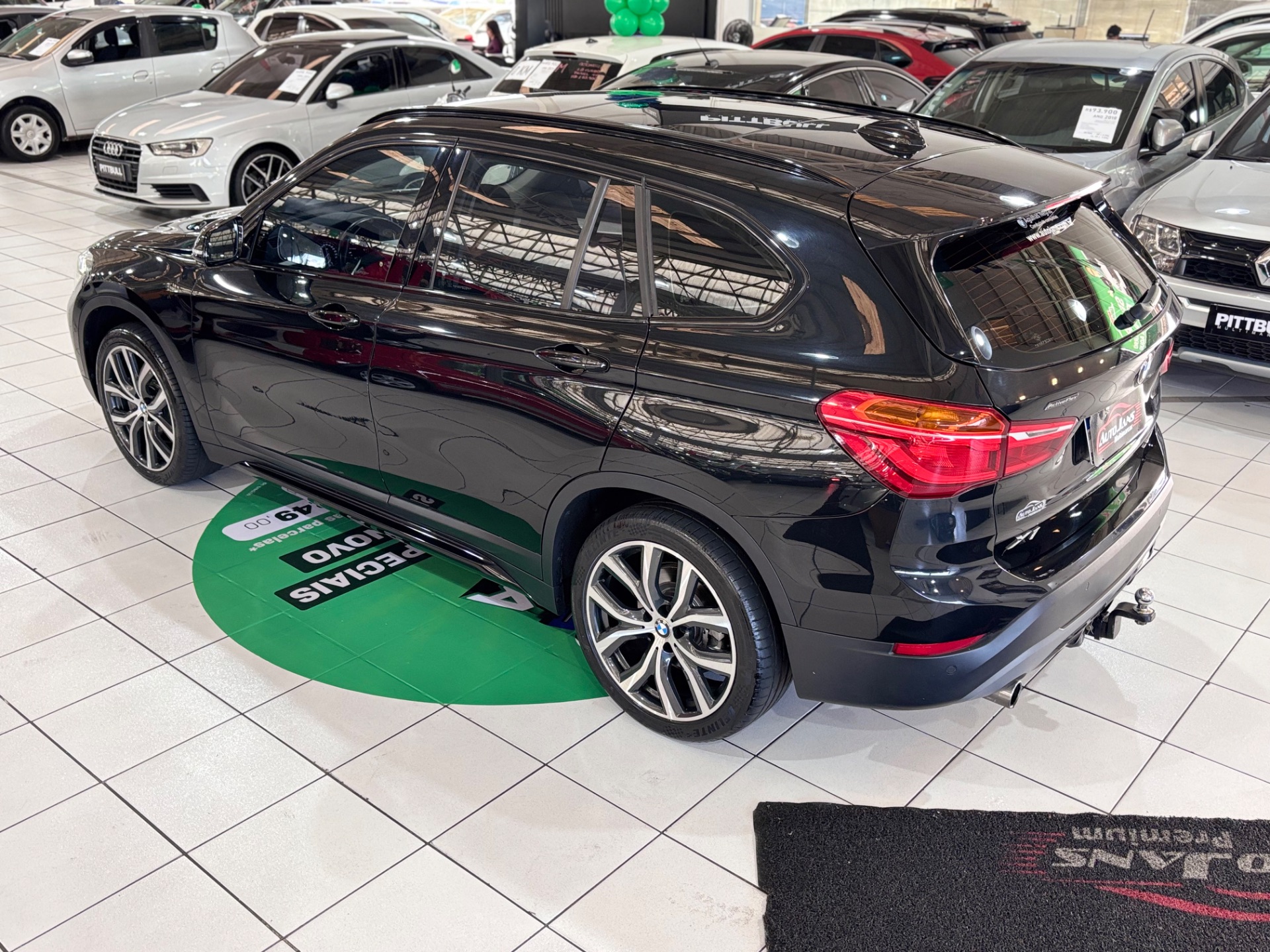 bmw x1 x25i 2.0 active turbo at flex 2019