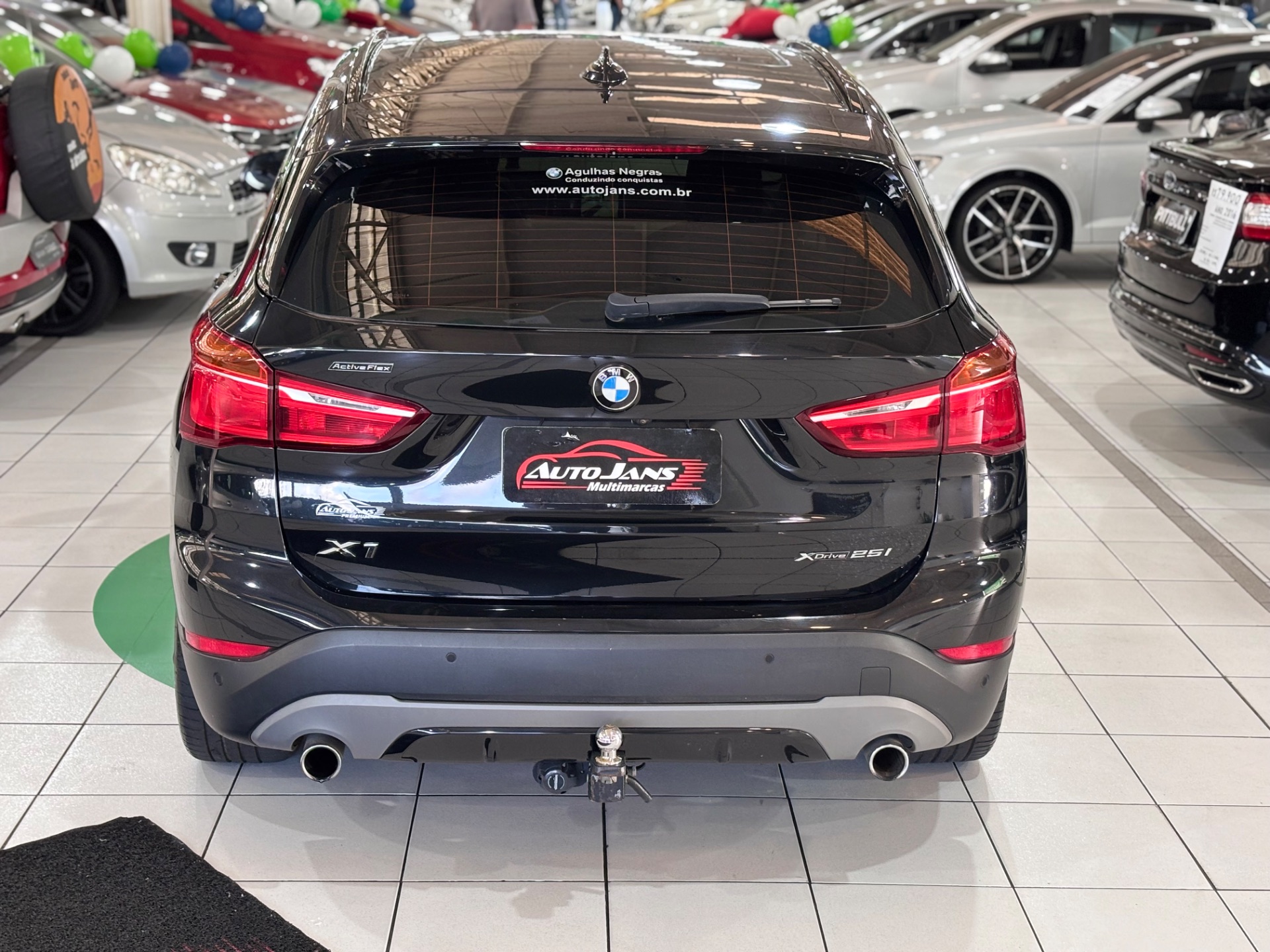 bmw x1 x25i 2.0 active turbo at flex 2019