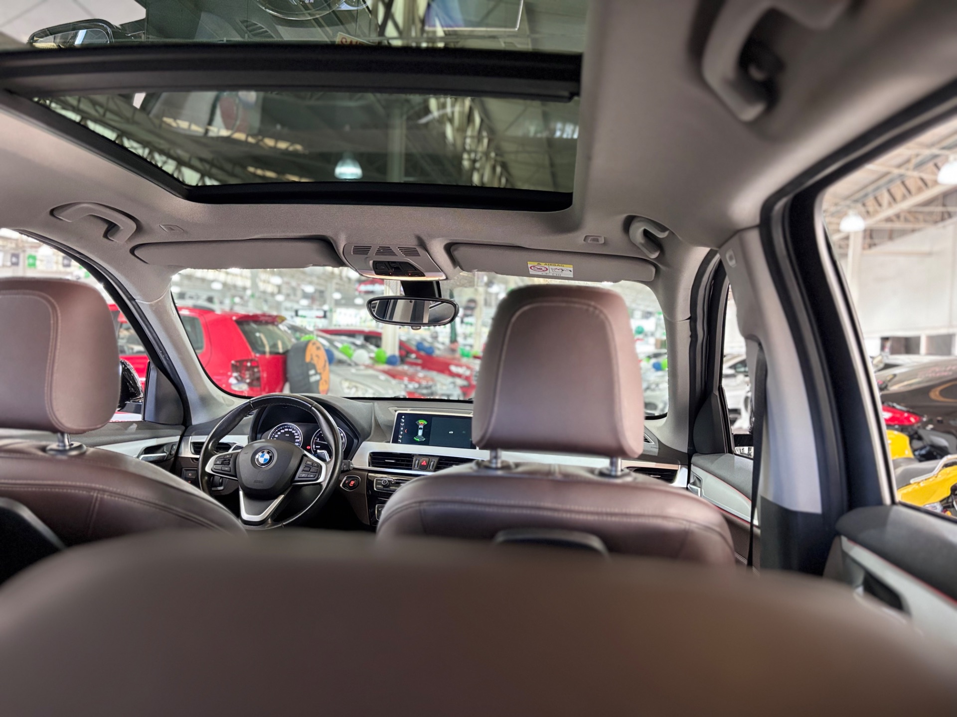 bmw x1 x25i 2.0 active turbo at flex 2019