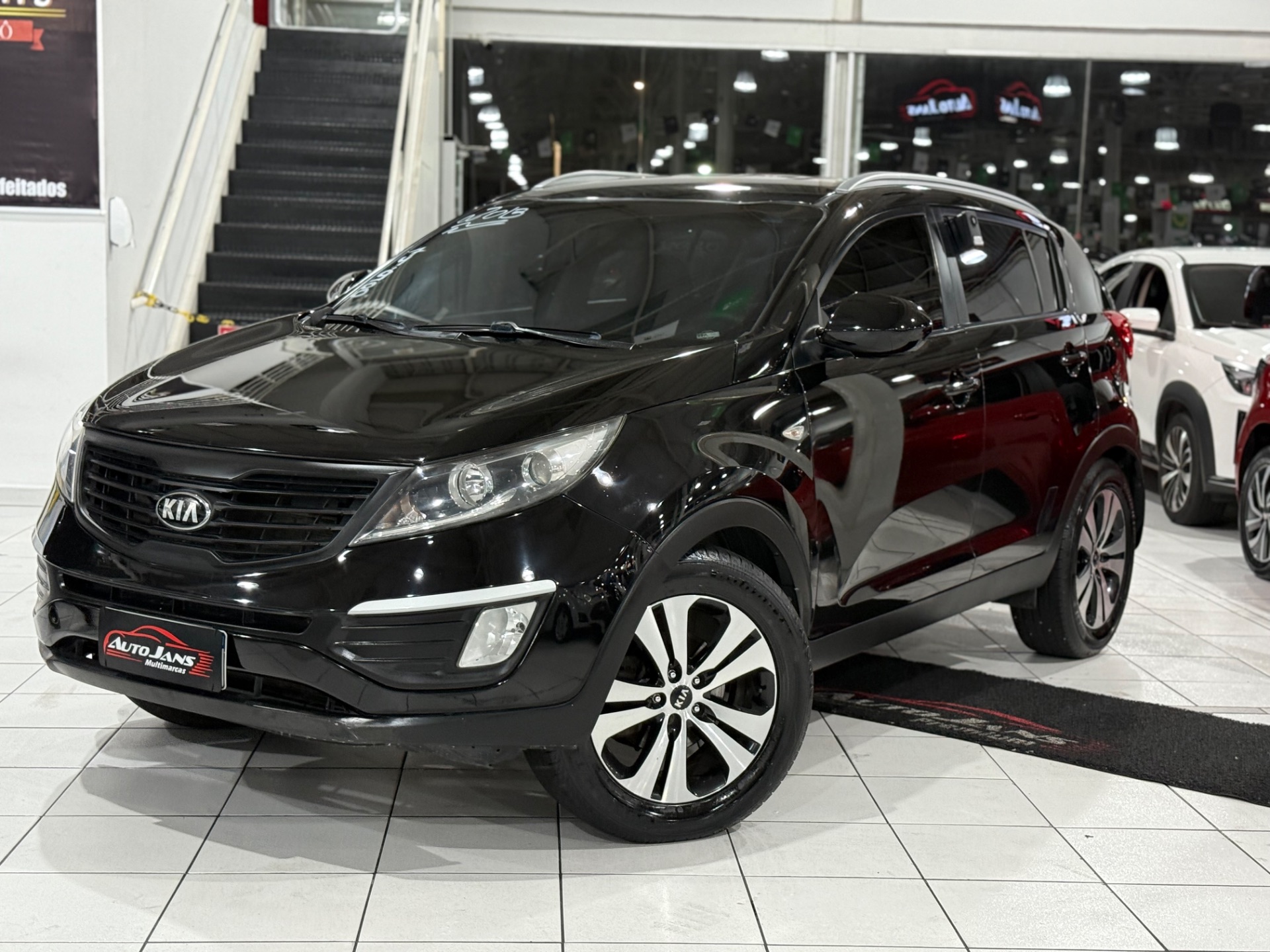 kia sportage lx2 automatica 2013