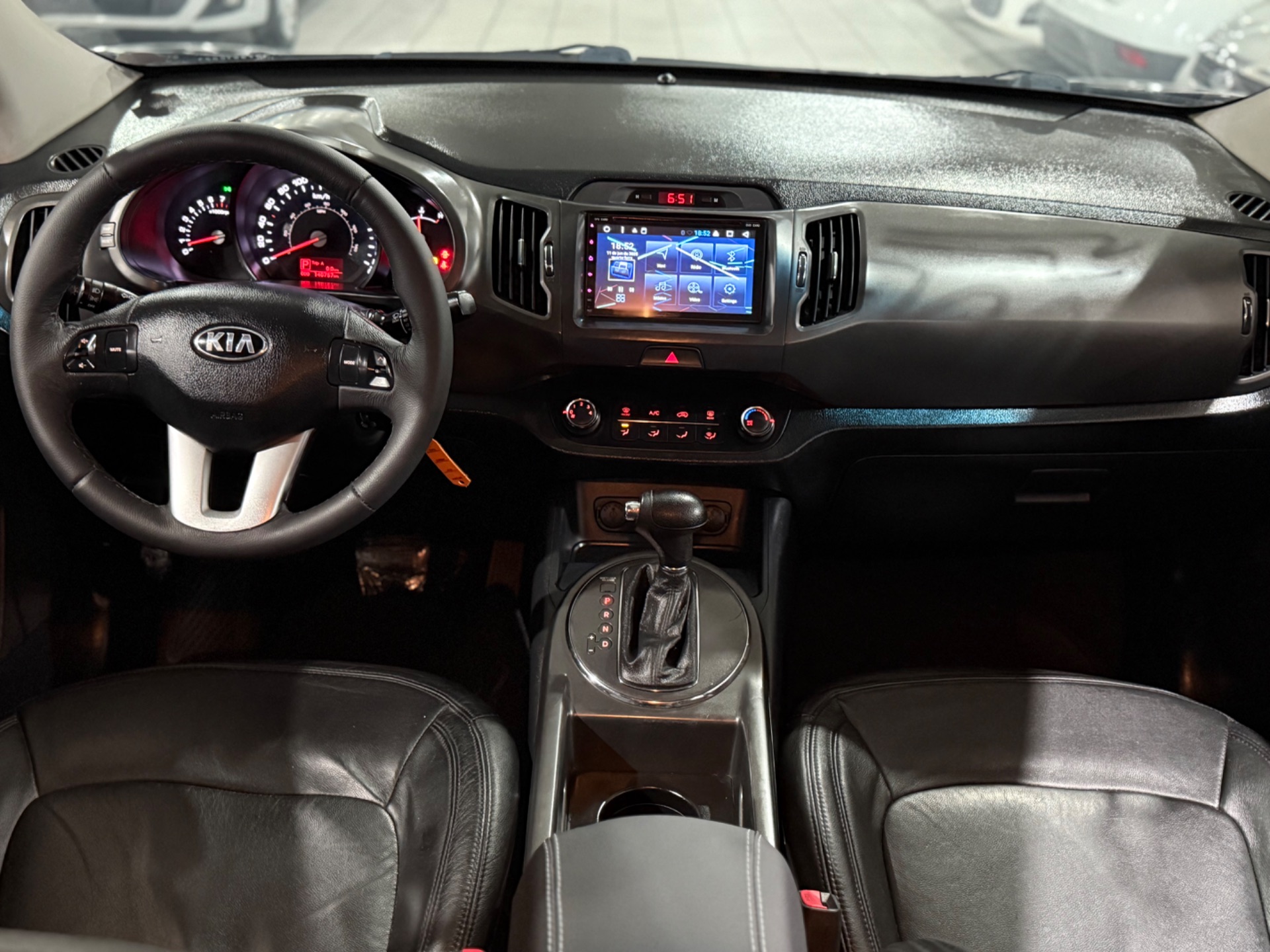 kia sportage lx2 automatica 2013