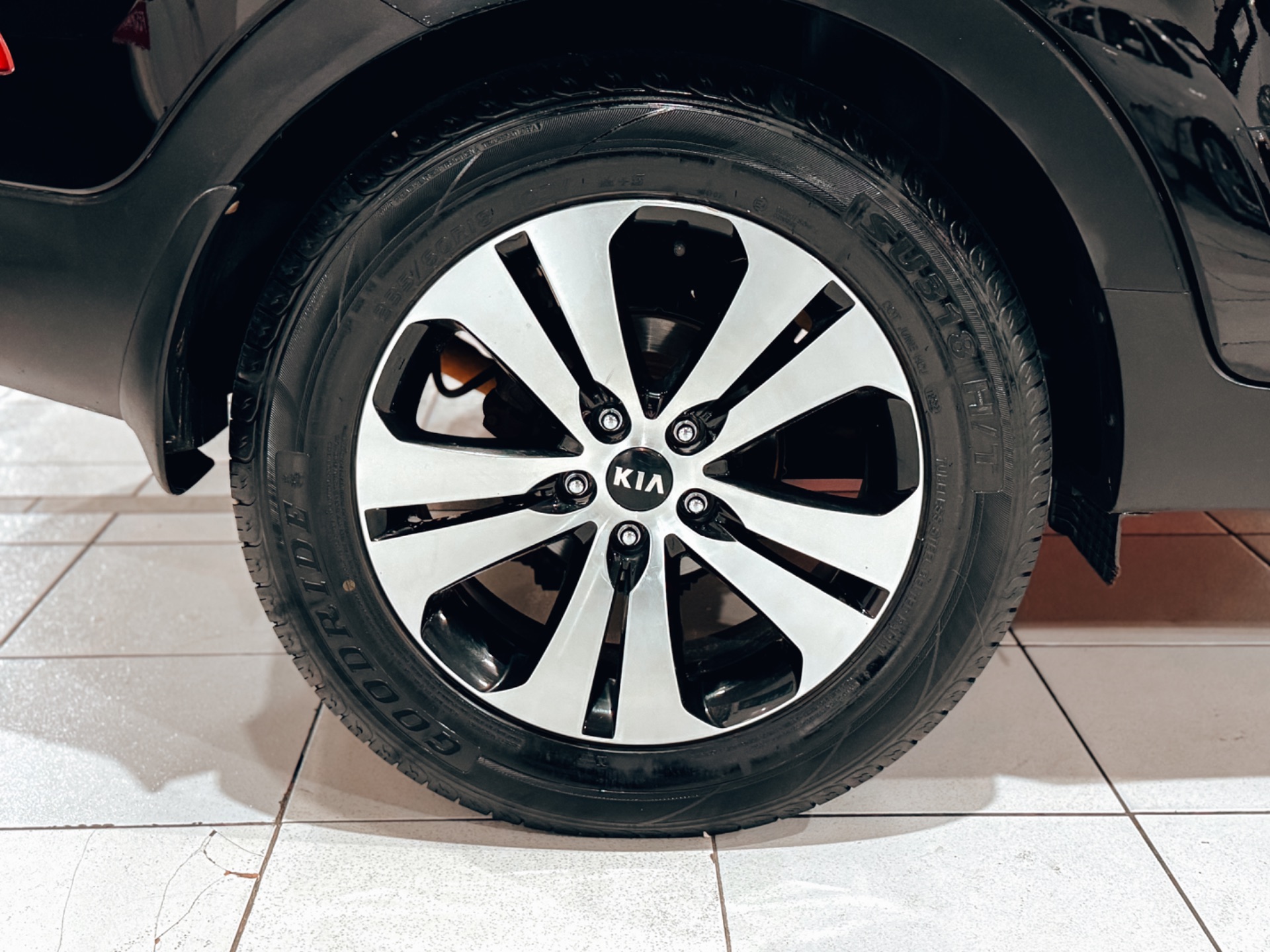 kia sportage lx2 automatica 2013