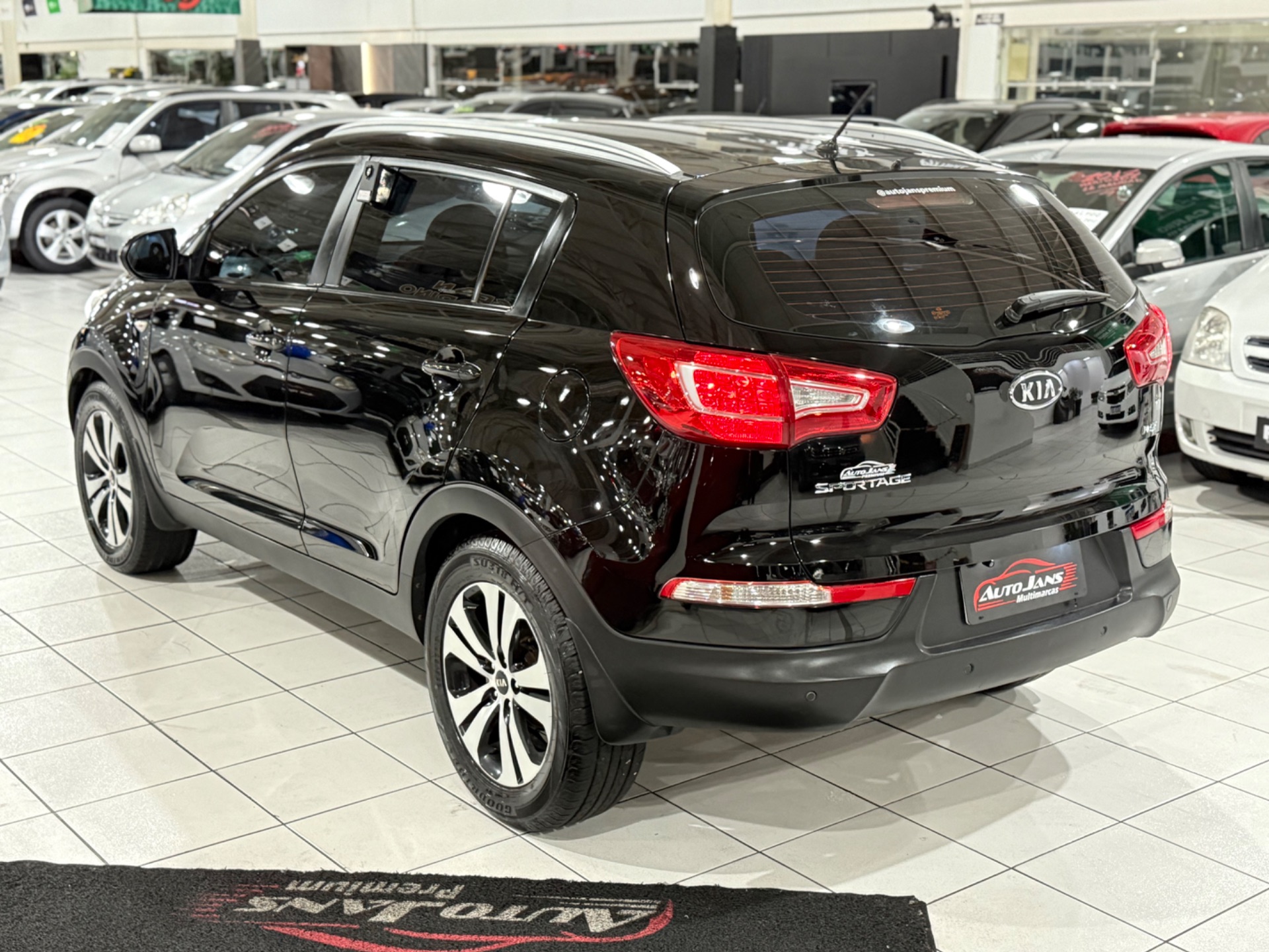 kia sportage lx2 automatica 2013