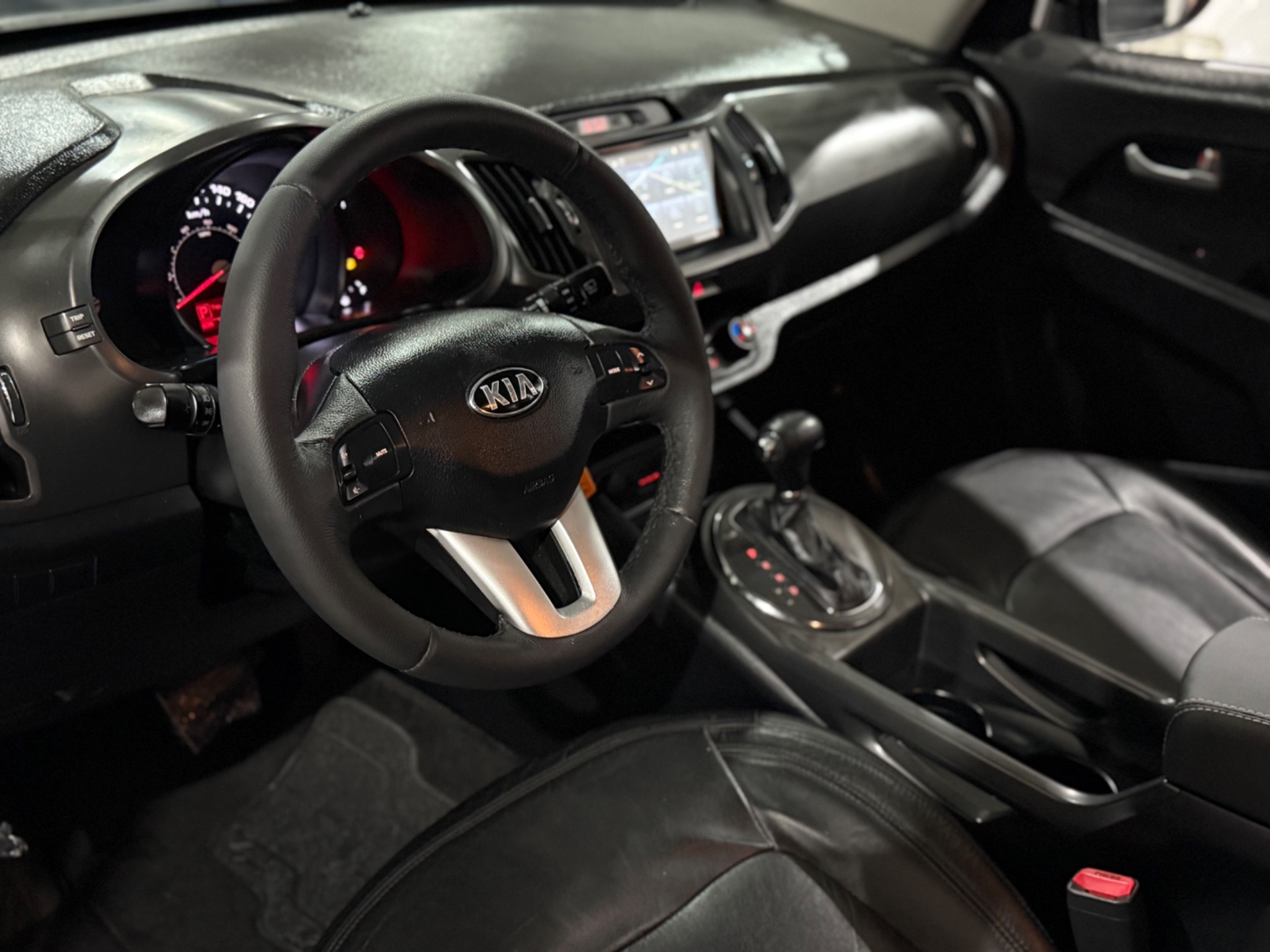 kia sportage lx2 automatica 2013