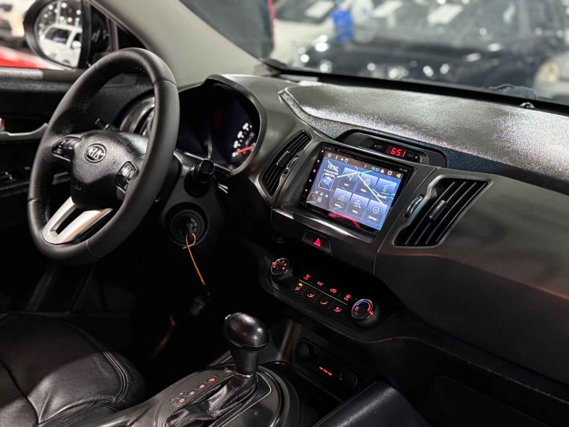 kia sportage lx2 automatica 2013