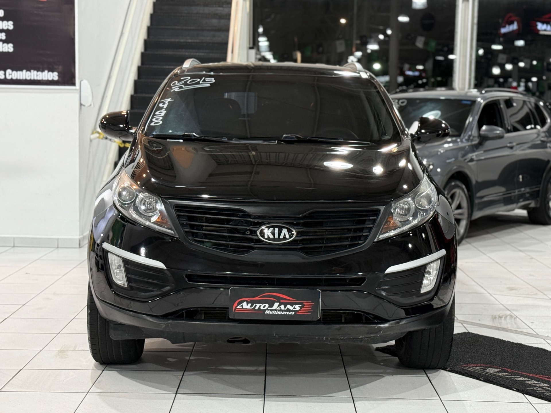 kia sportage lx2 automatica 2013
