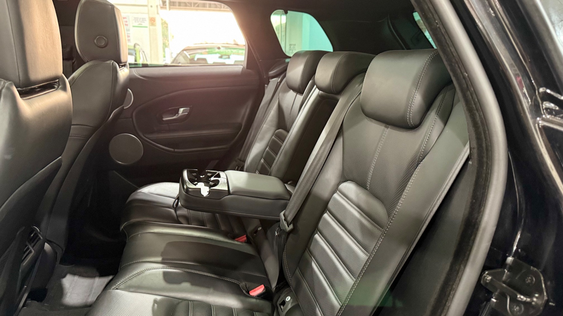 land rover evoque 2.0 at dynamique 2018