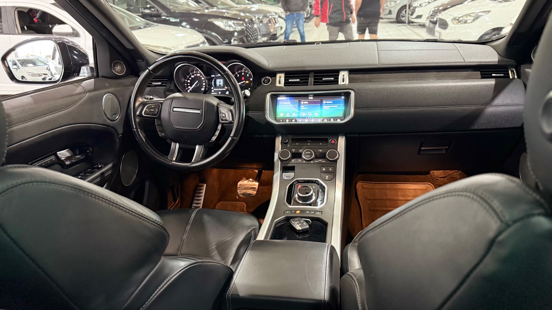 land rover evoque 2.0 at dynamique 2018