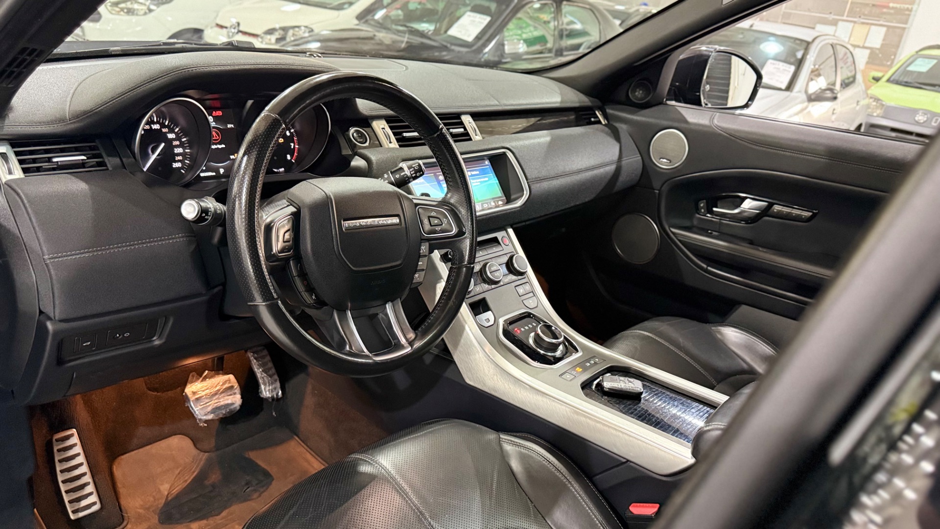 land rover evoque 2.0 at dynamique 2018