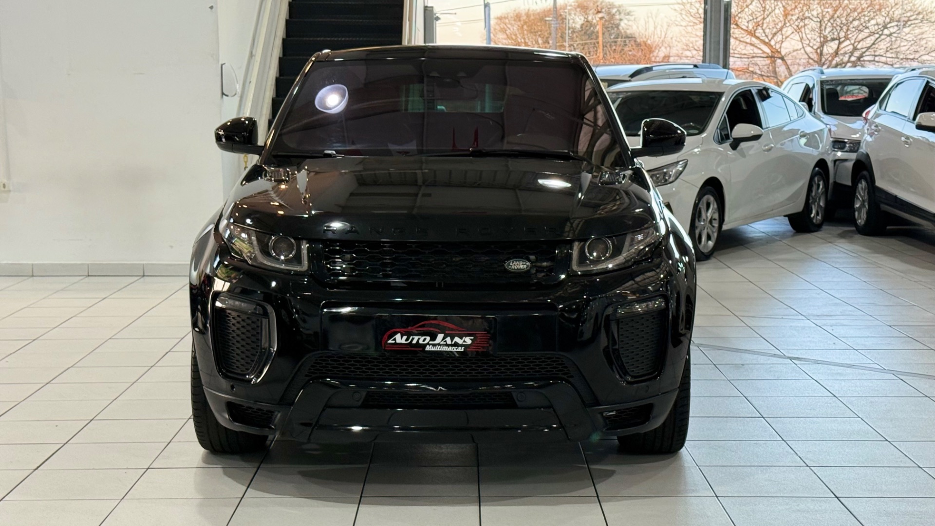 land rover evoque 2.0 at dynamique 2018