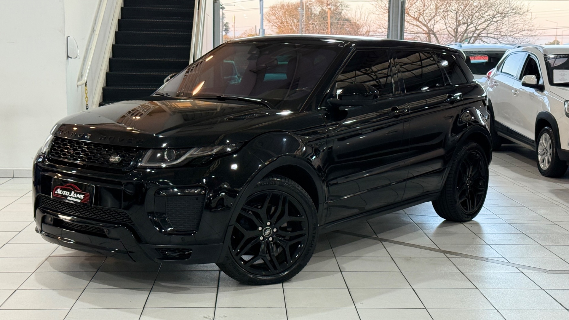 land rover evoque 2.0 at dynamique 2018