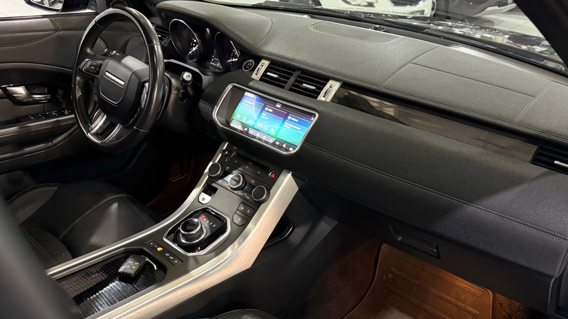 land rover evoque 2.0 at dynamique 2018