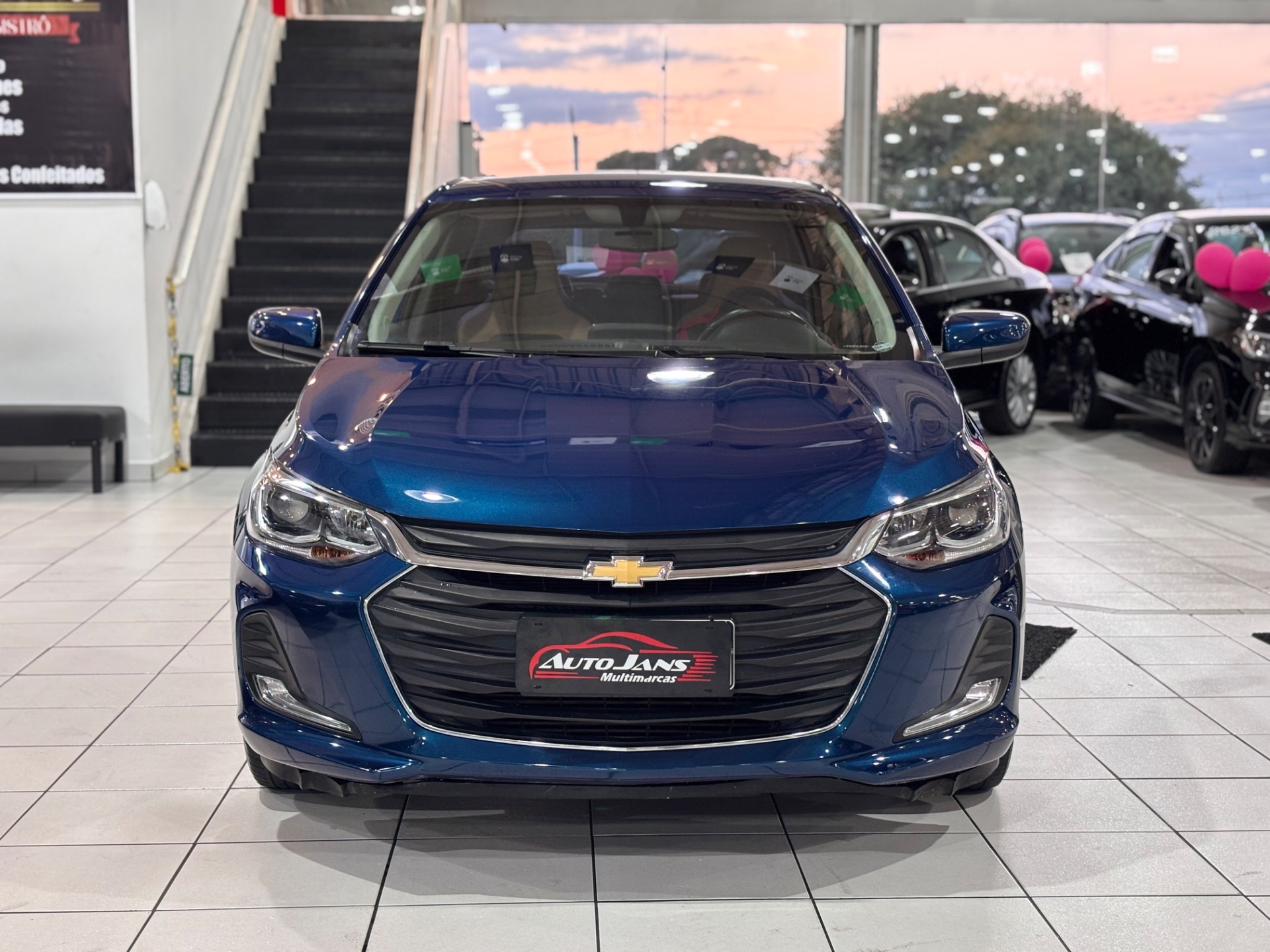 chevrolet onix 1.0 at premier 2