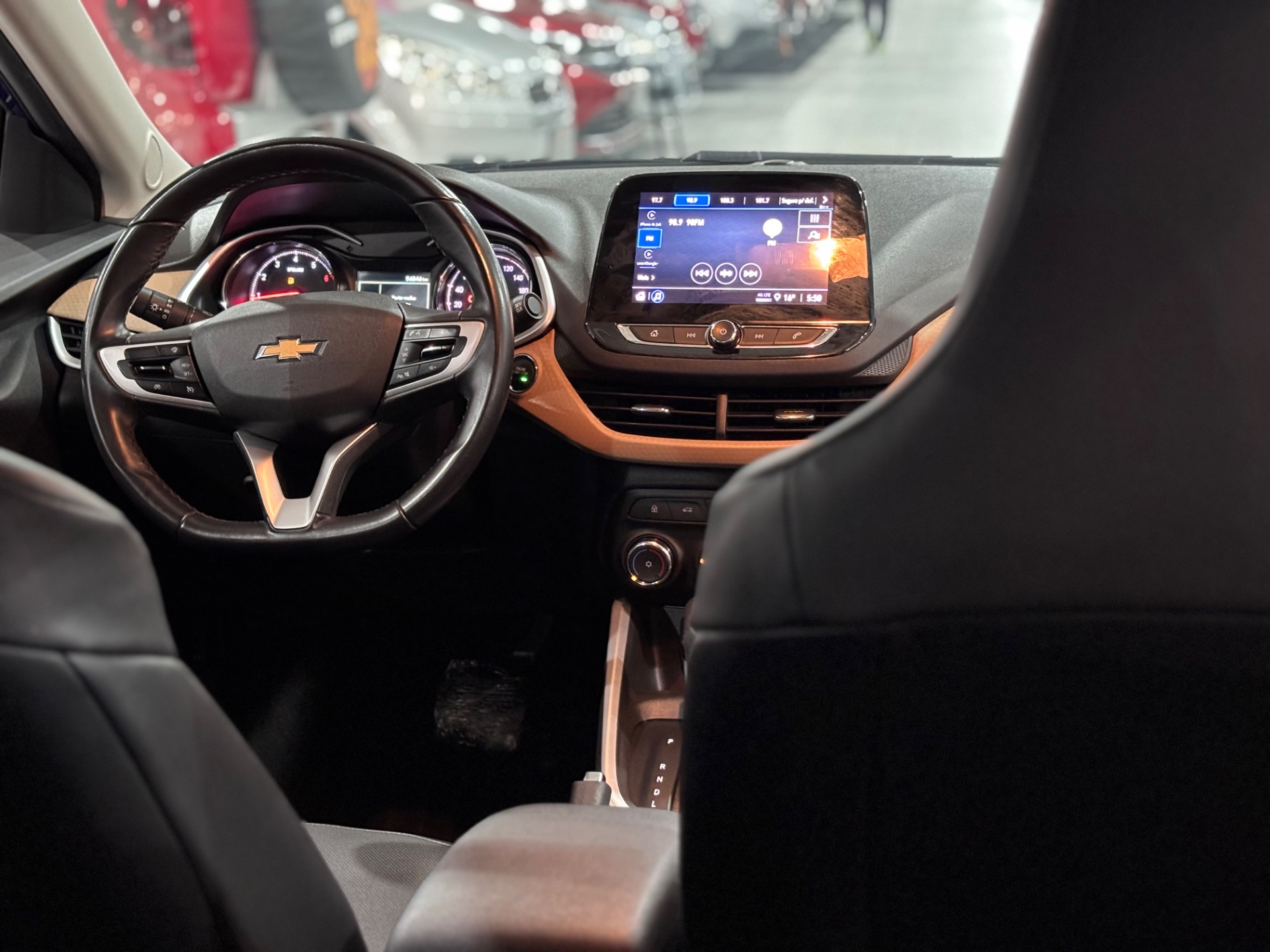 chevrolet onix 1.0 at premier 2