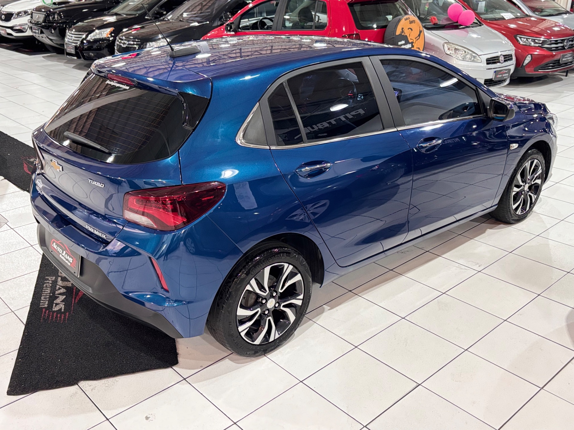 chevrolet onix 1.0 at premier 2