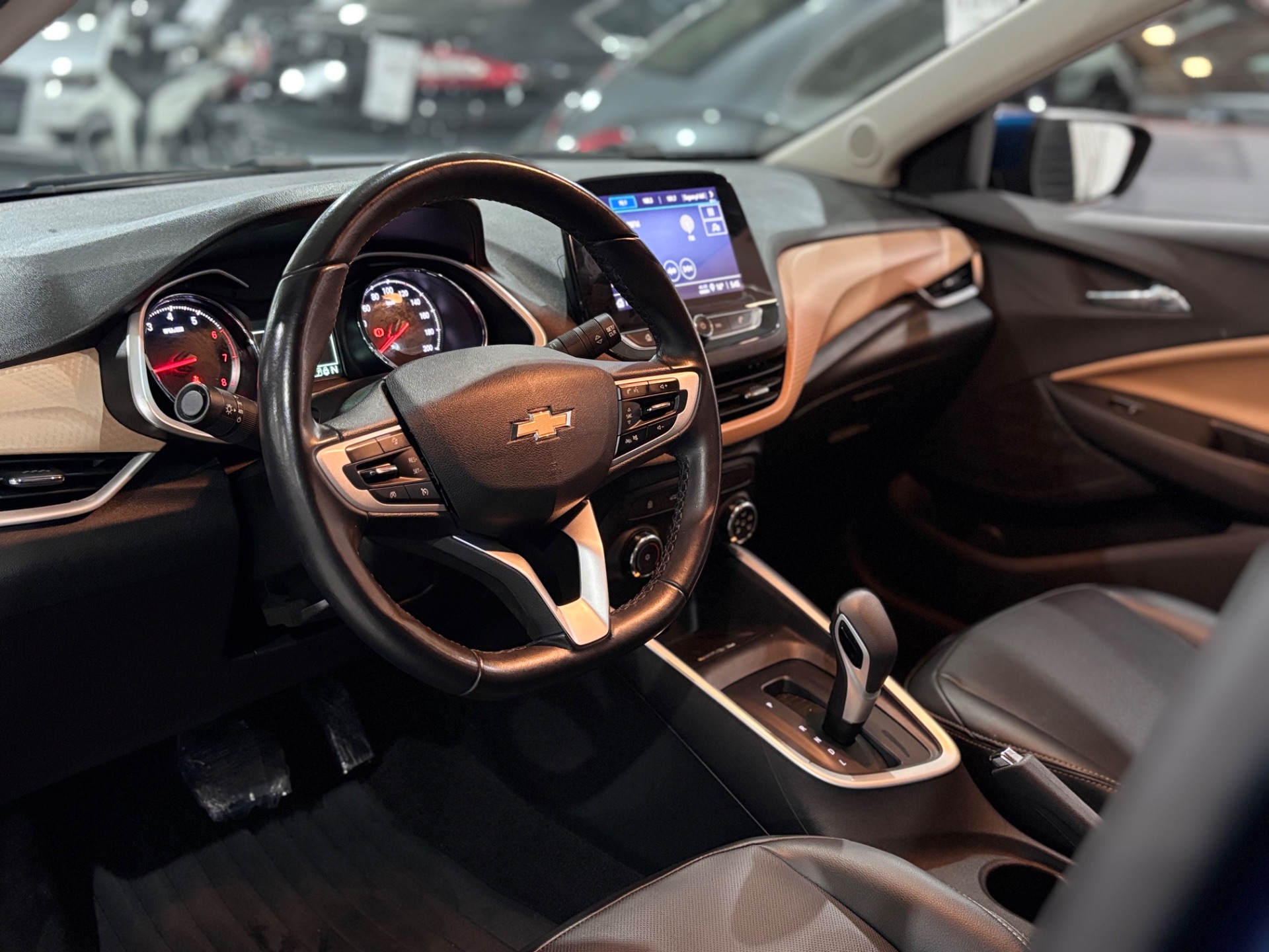 chevrolet onix 1.0 at premier 2