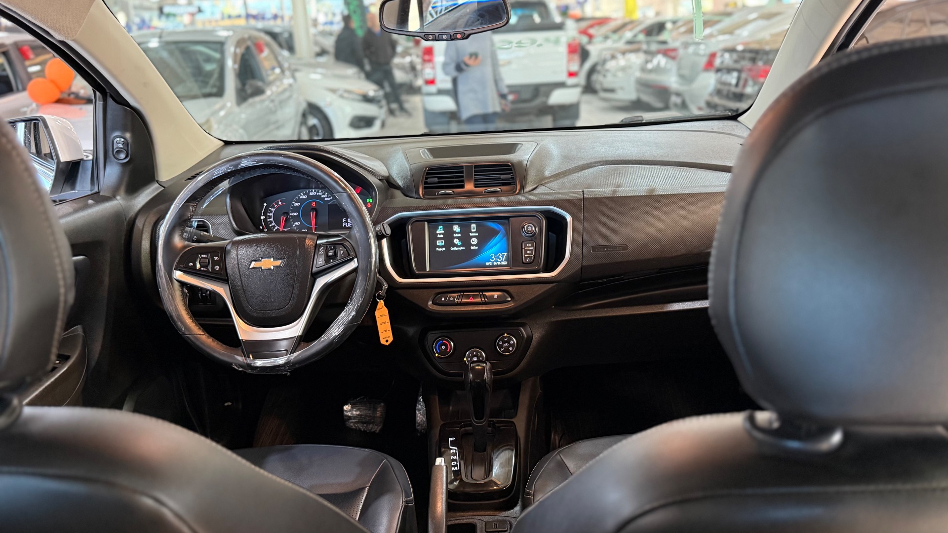chevrolet spin 18l at premier 2023