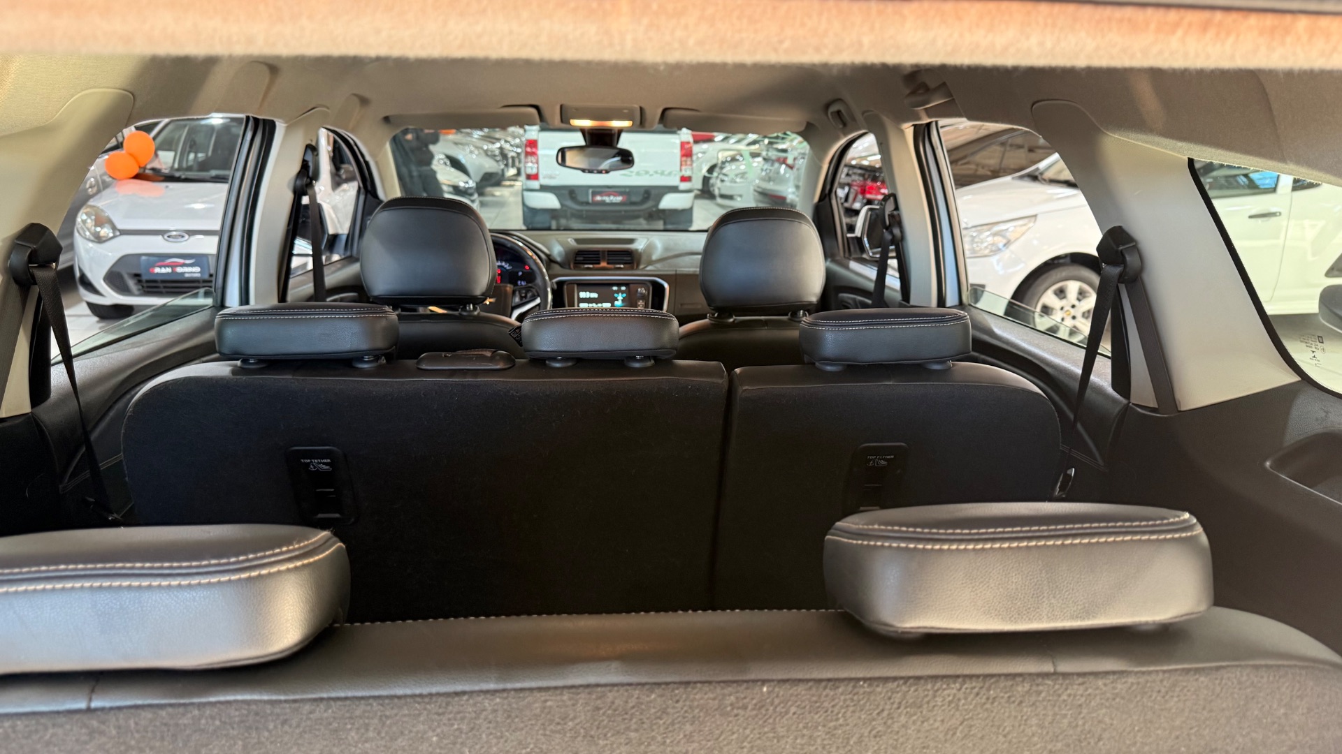 chevrolet spin 18l at premier 2023