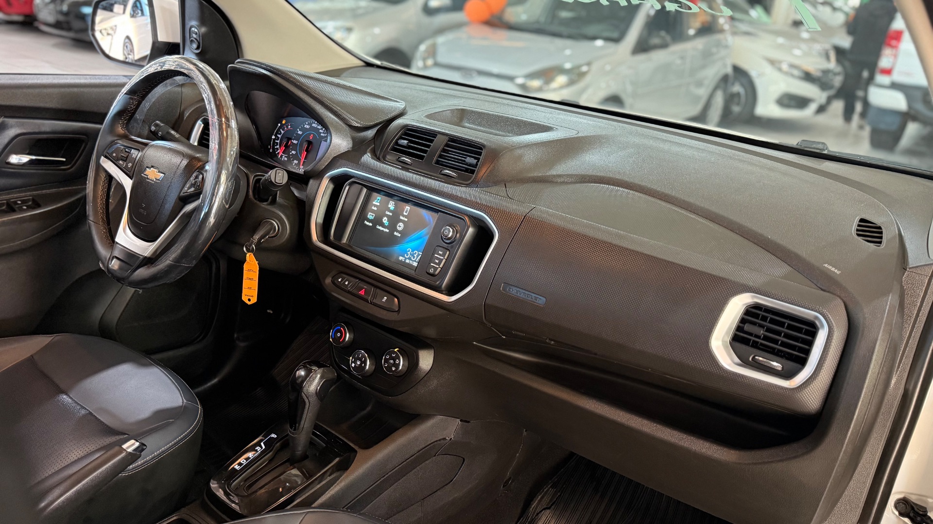 chevrolet spin 18l at premier 2023