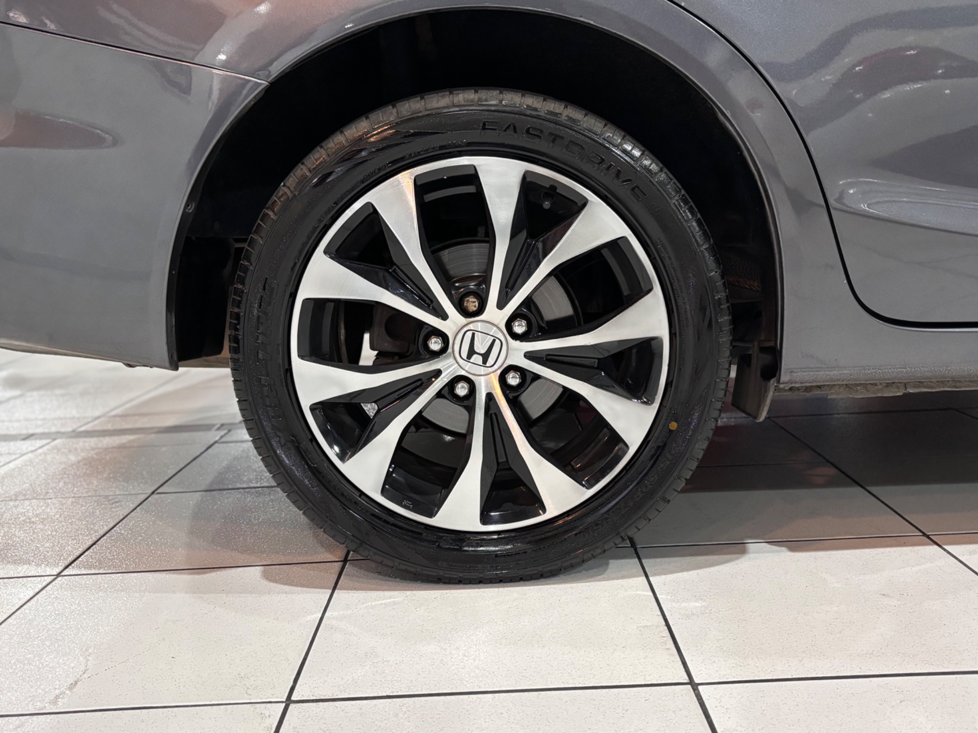 honda civic lxr 2.0 automatico 2015