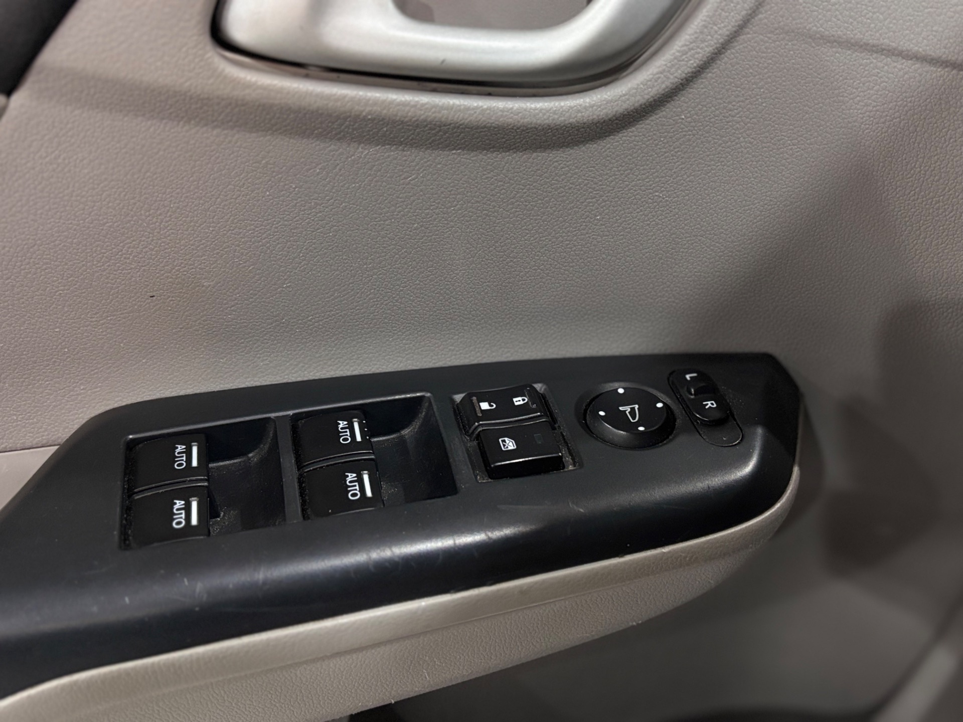 honda civic lxr 2.0 automatico 2015