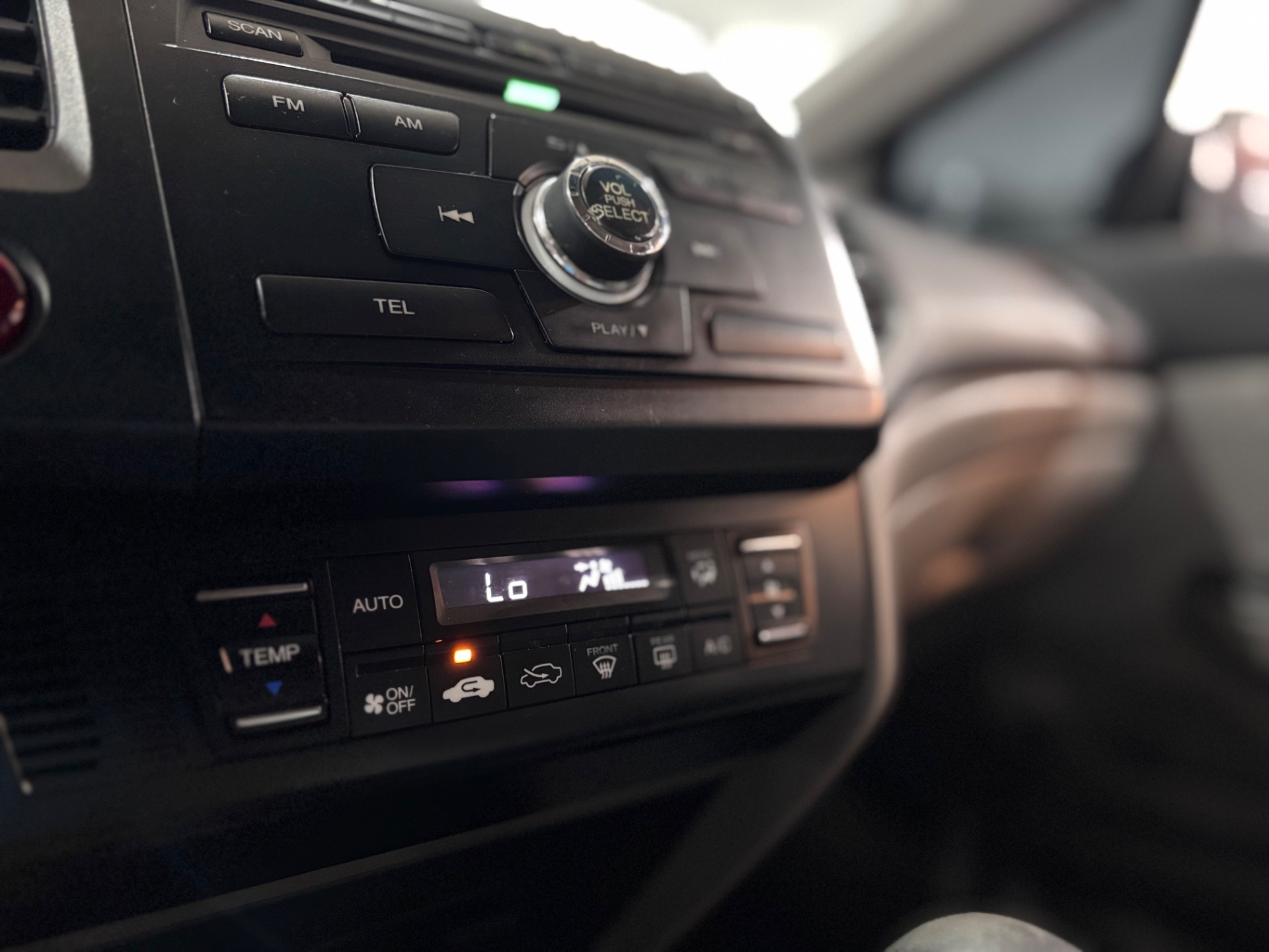 honda civic lxr 2.0 automatico 2015