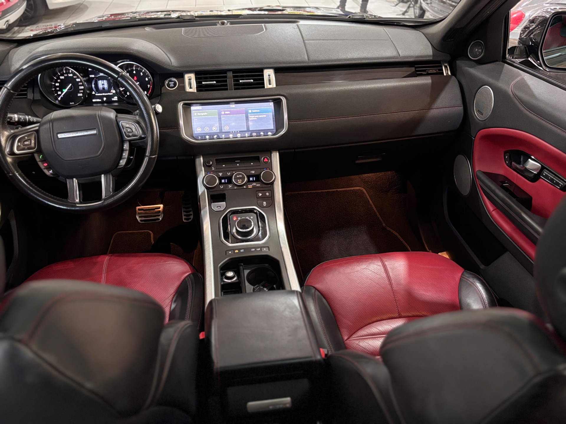 land rover evoque dynamique 2.0turbo at hse 2018