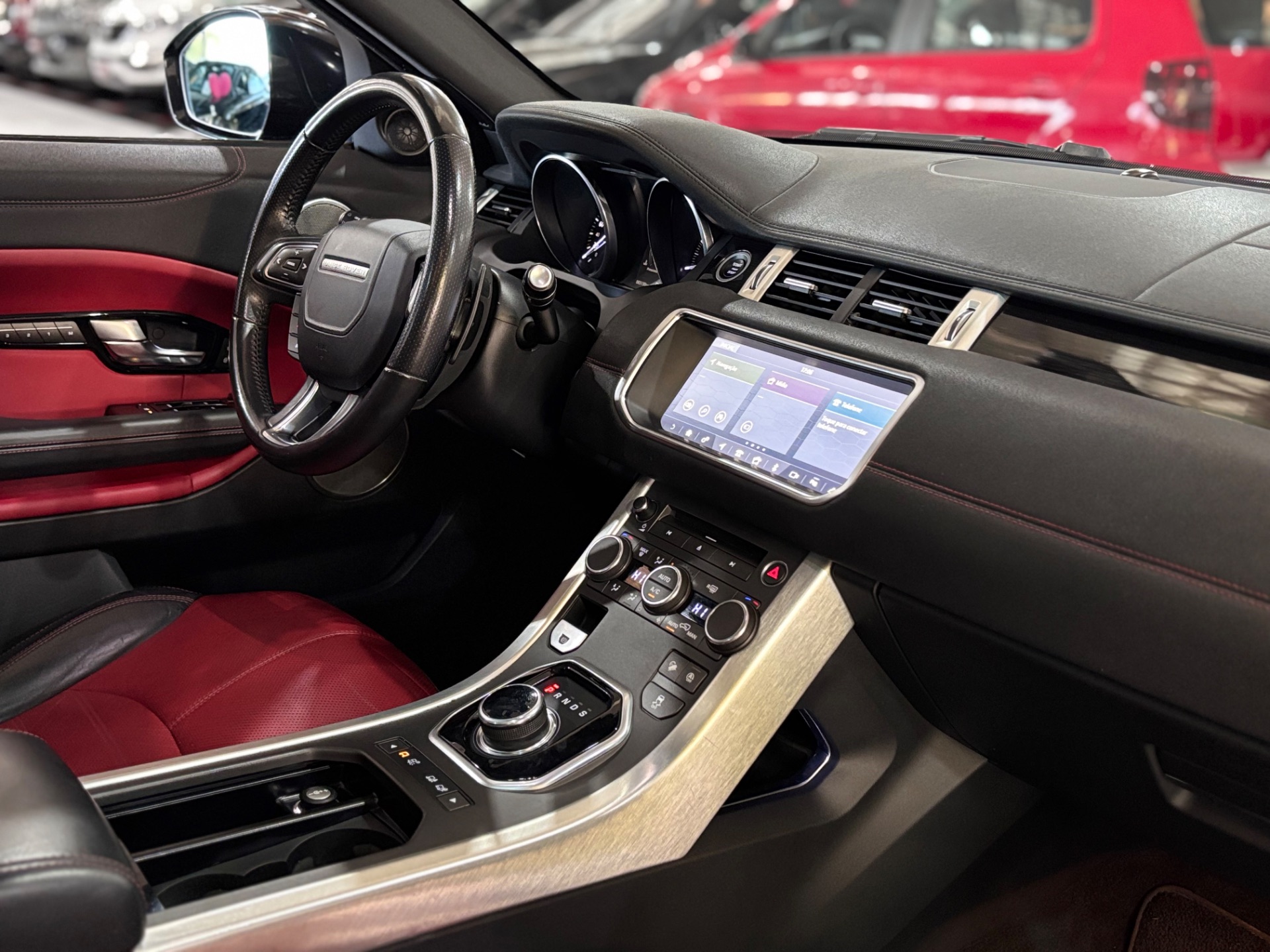 land rover evoque dynamique 2.0turbo at hse 2018
