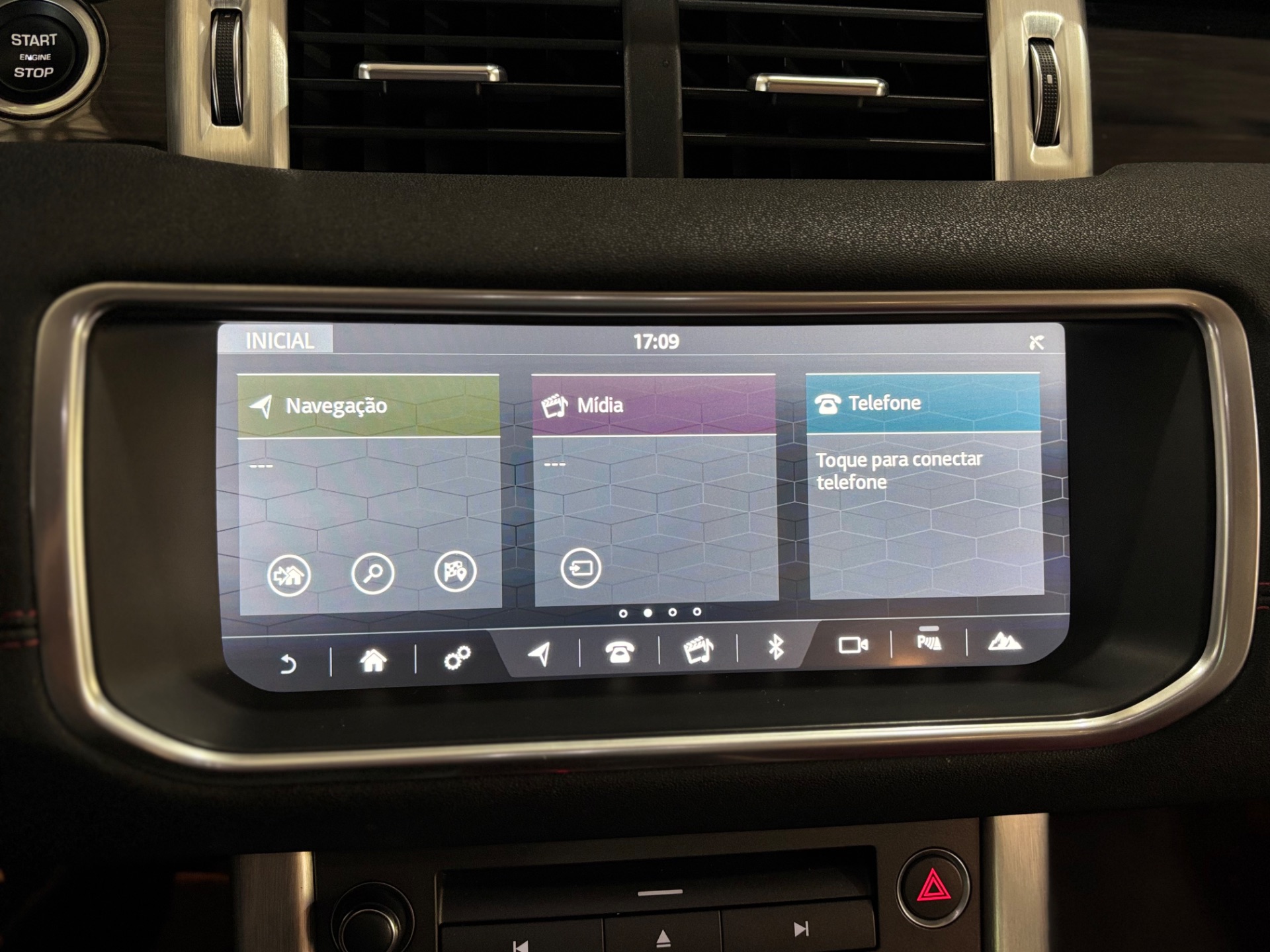 land rover evoque dynamique 2.0turbo at hse 2018