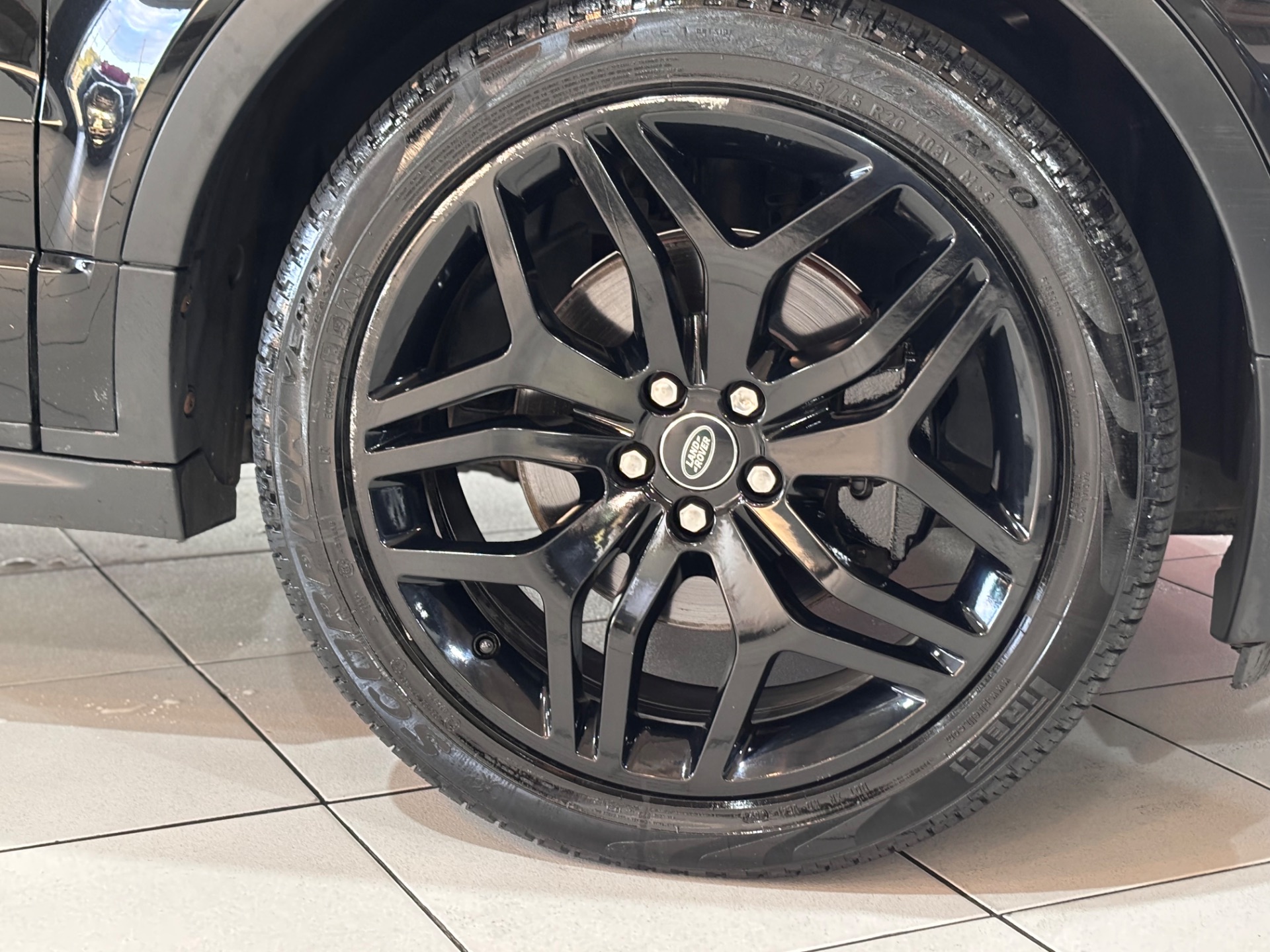 land rover evoque dynamique 2.0turbo at hse 2018