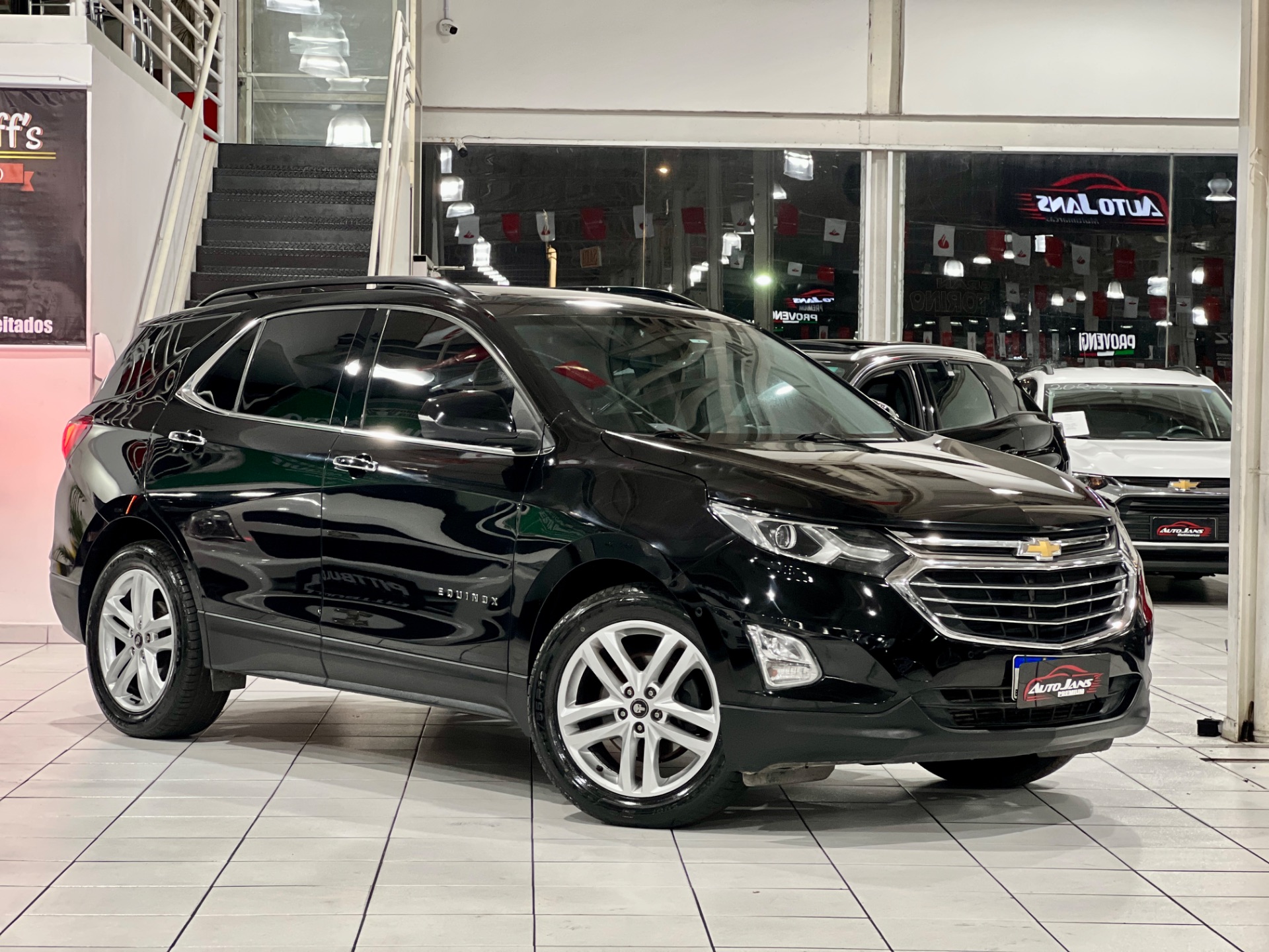 chevrolet chev equinox premier 2018