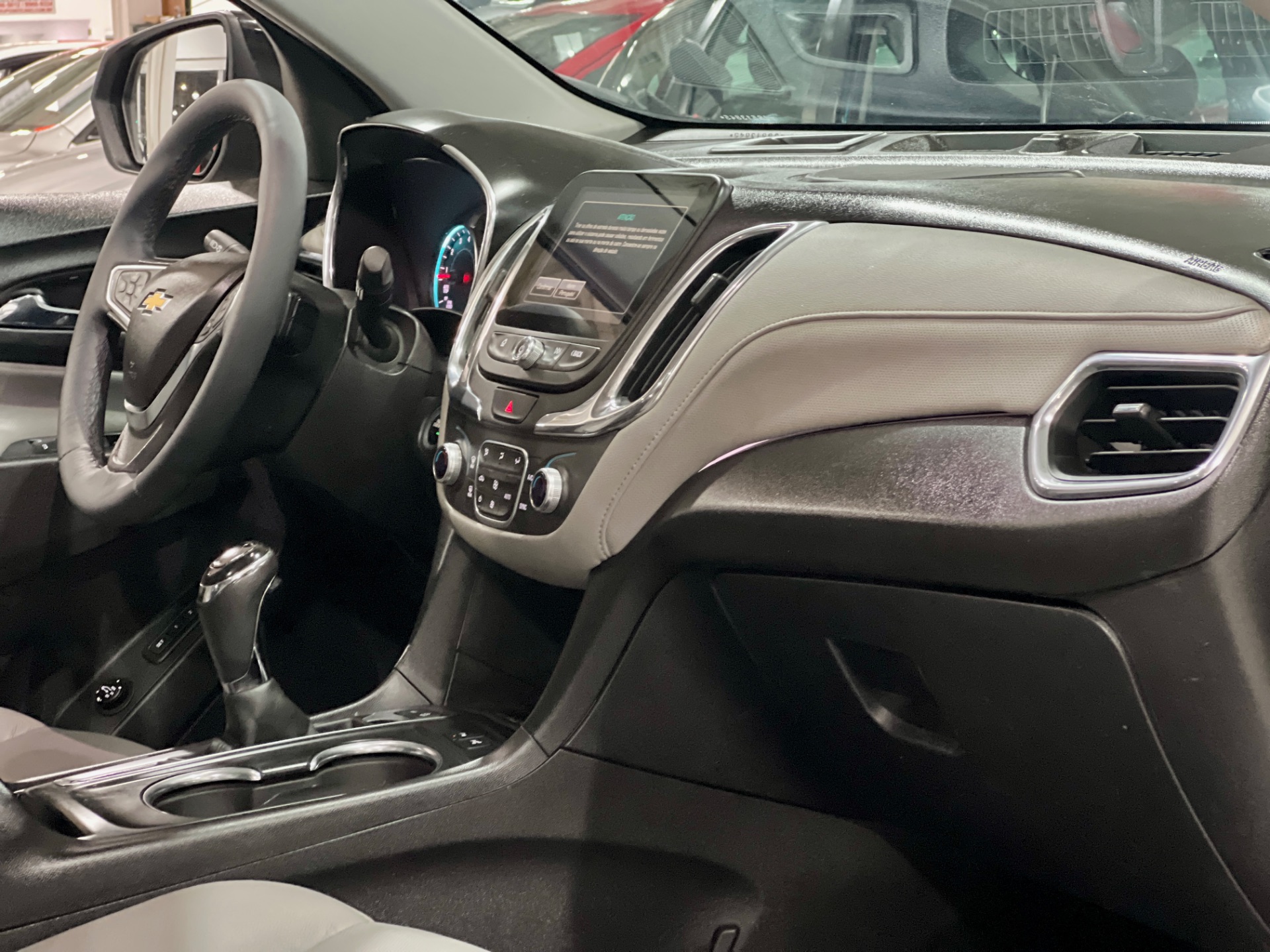 chevrolet chev equinox premier 2018