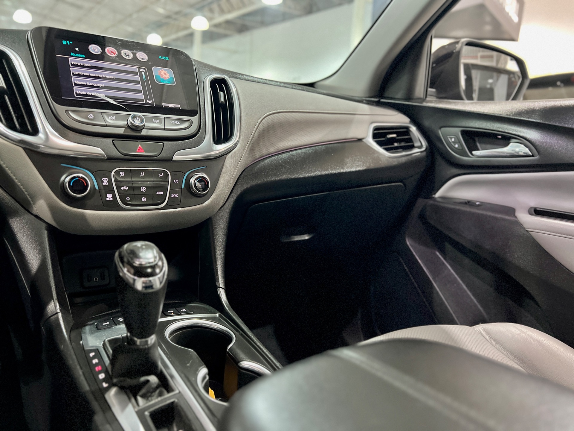 chevrolet chev equinox premier 2018