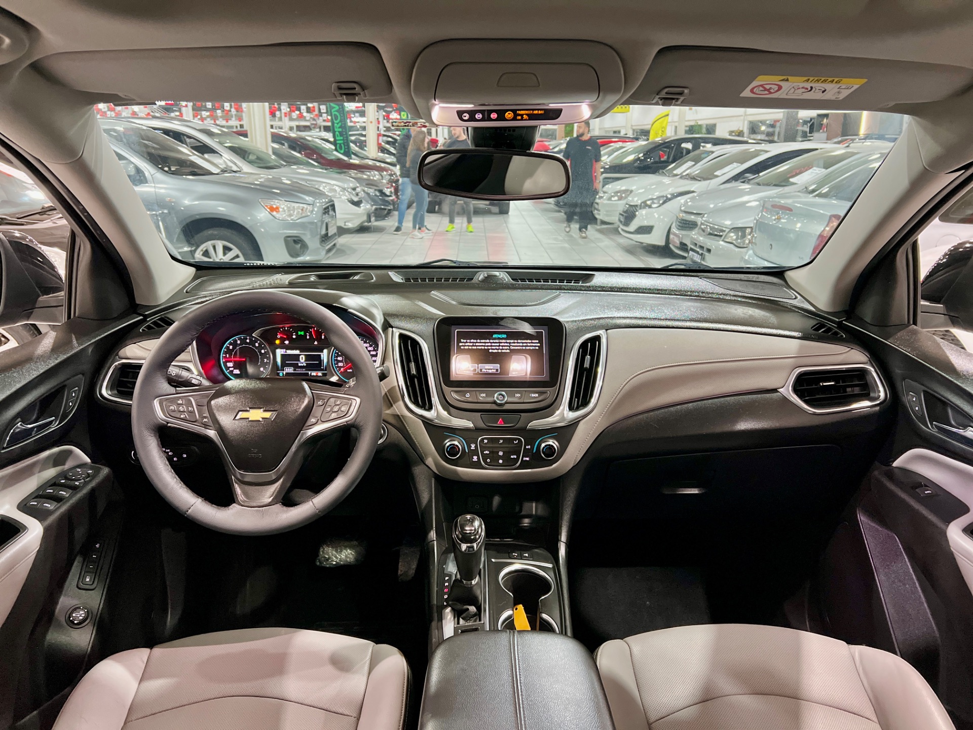 chevrolet chev equinox premier 2018