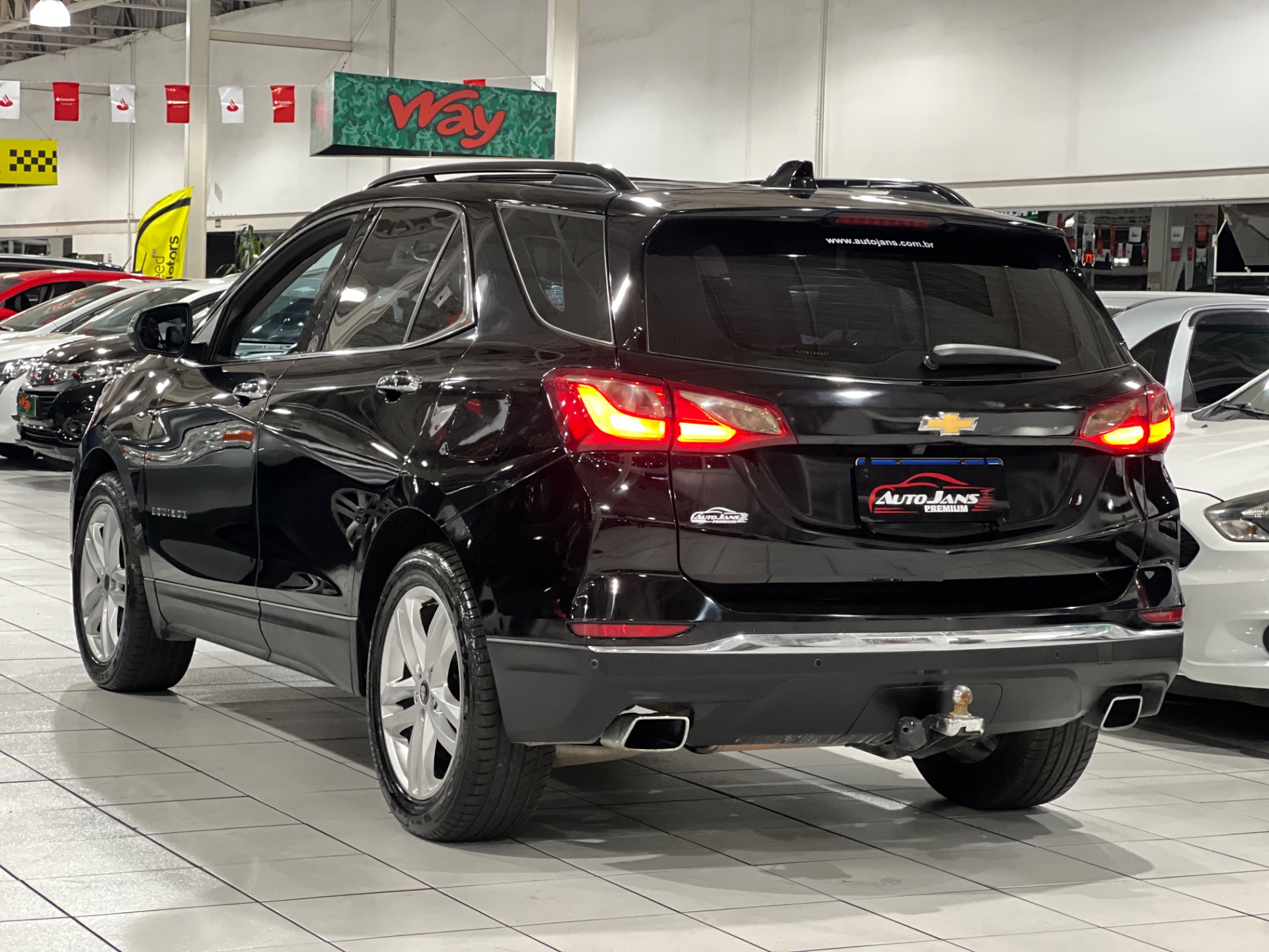 chevrolet chev equinox premier 2018