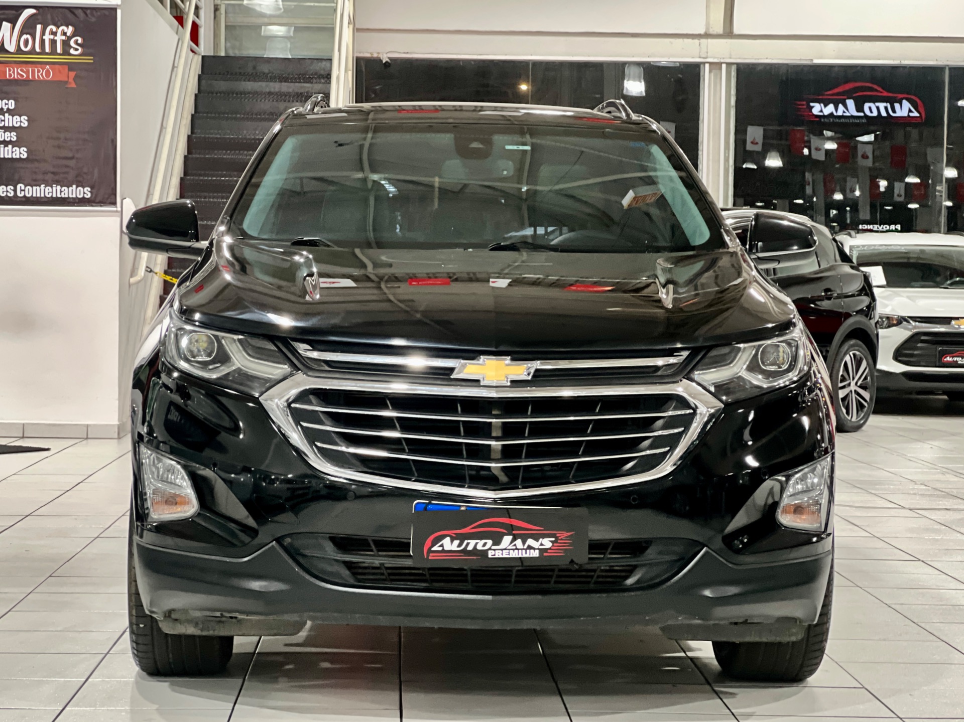 chevrolet chev equinox premier 2018
