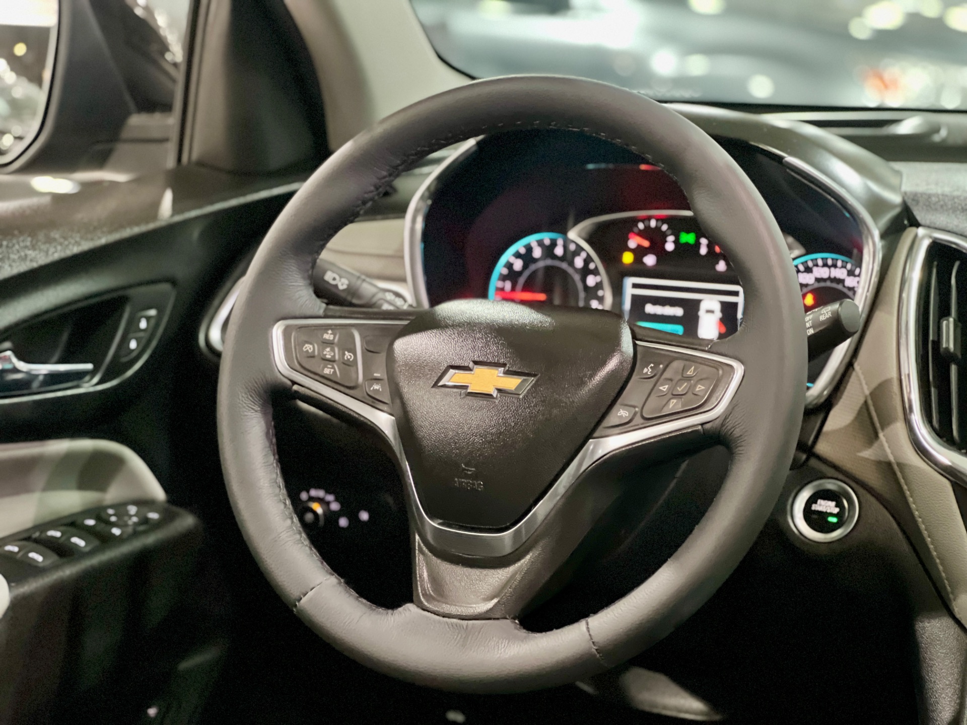 chevrolet chev equinox premier 2018