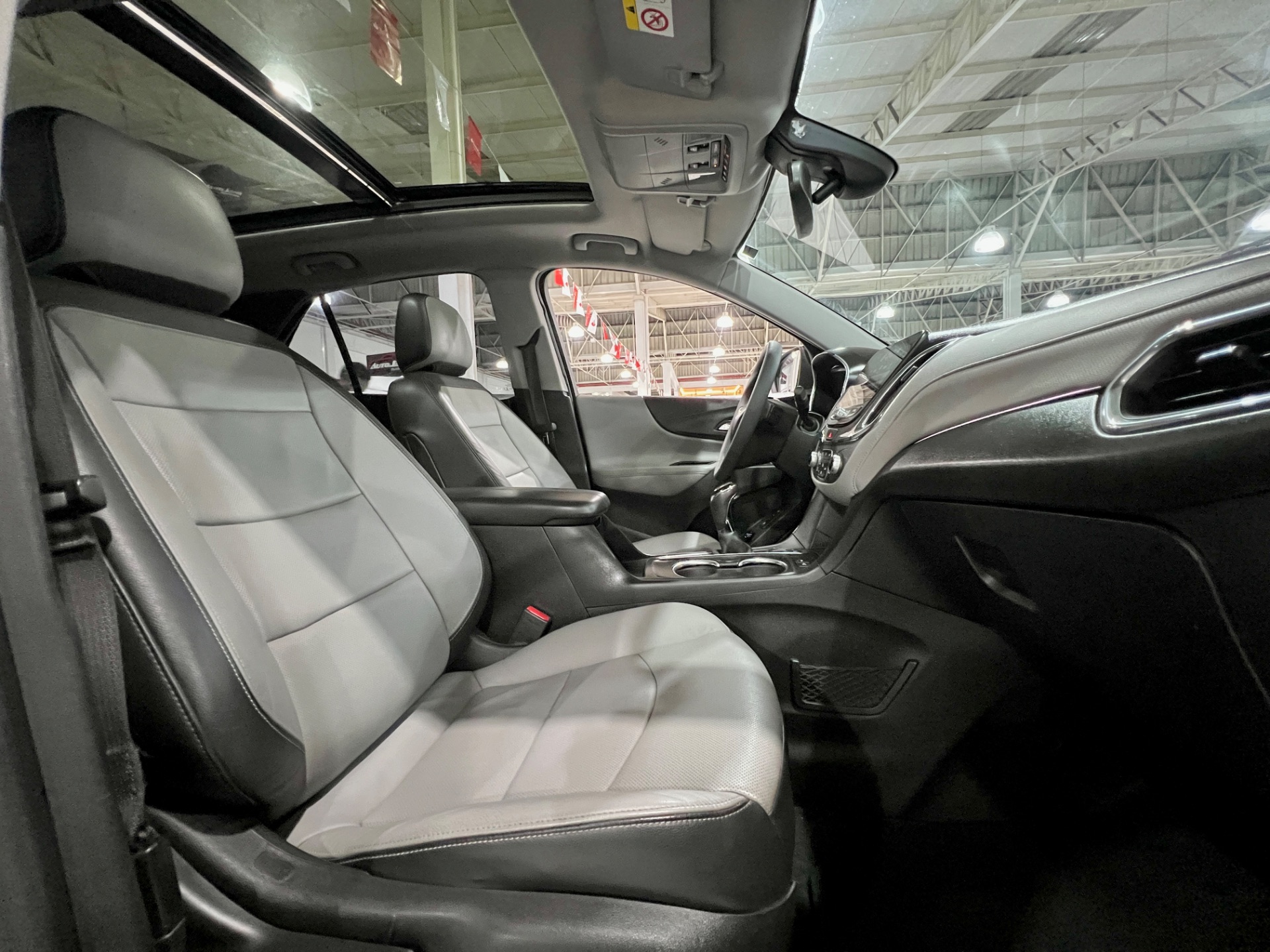 chevrolet chev equinox premier 2018
