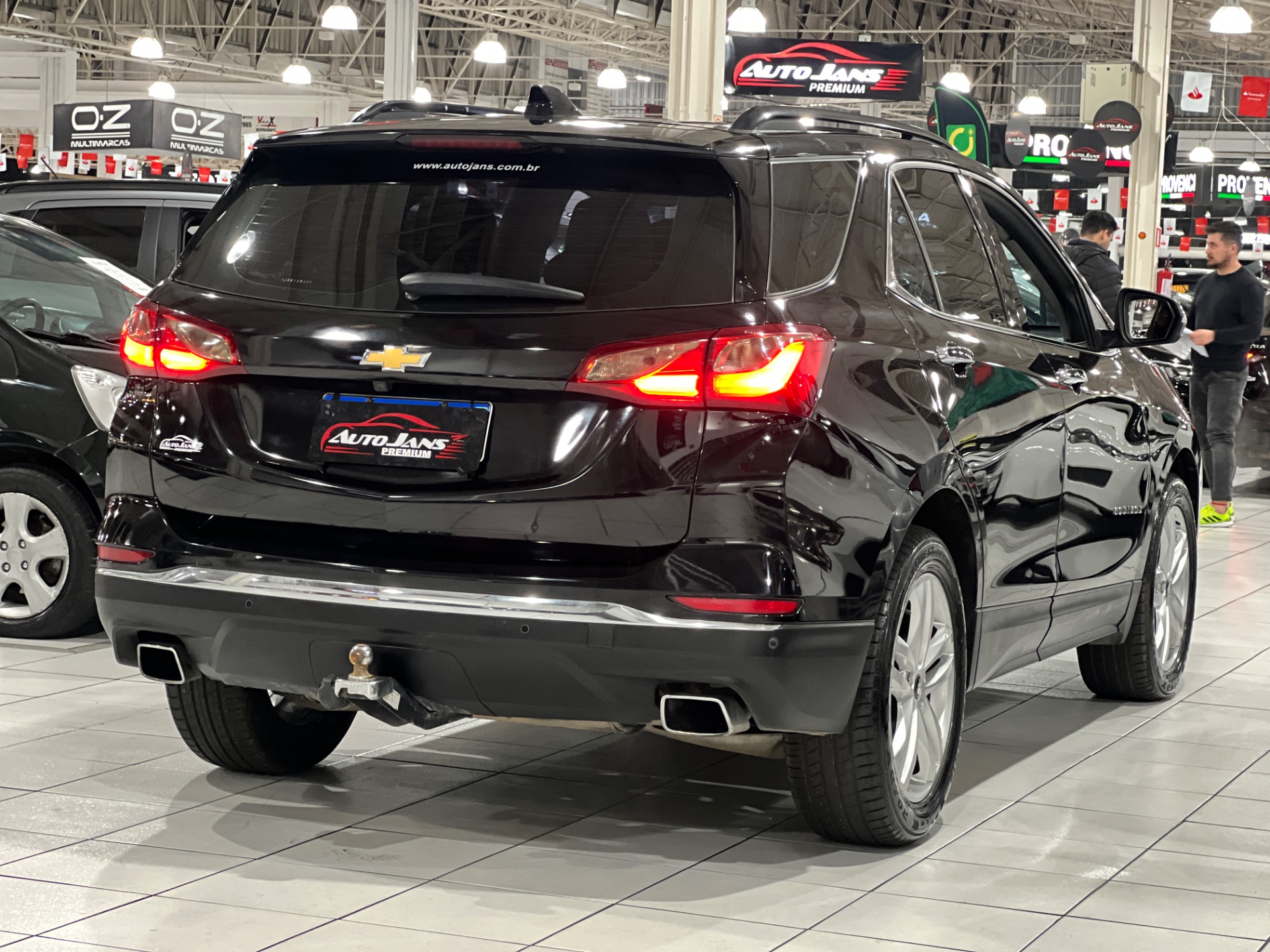 chevrolet chev equinox premier 2018