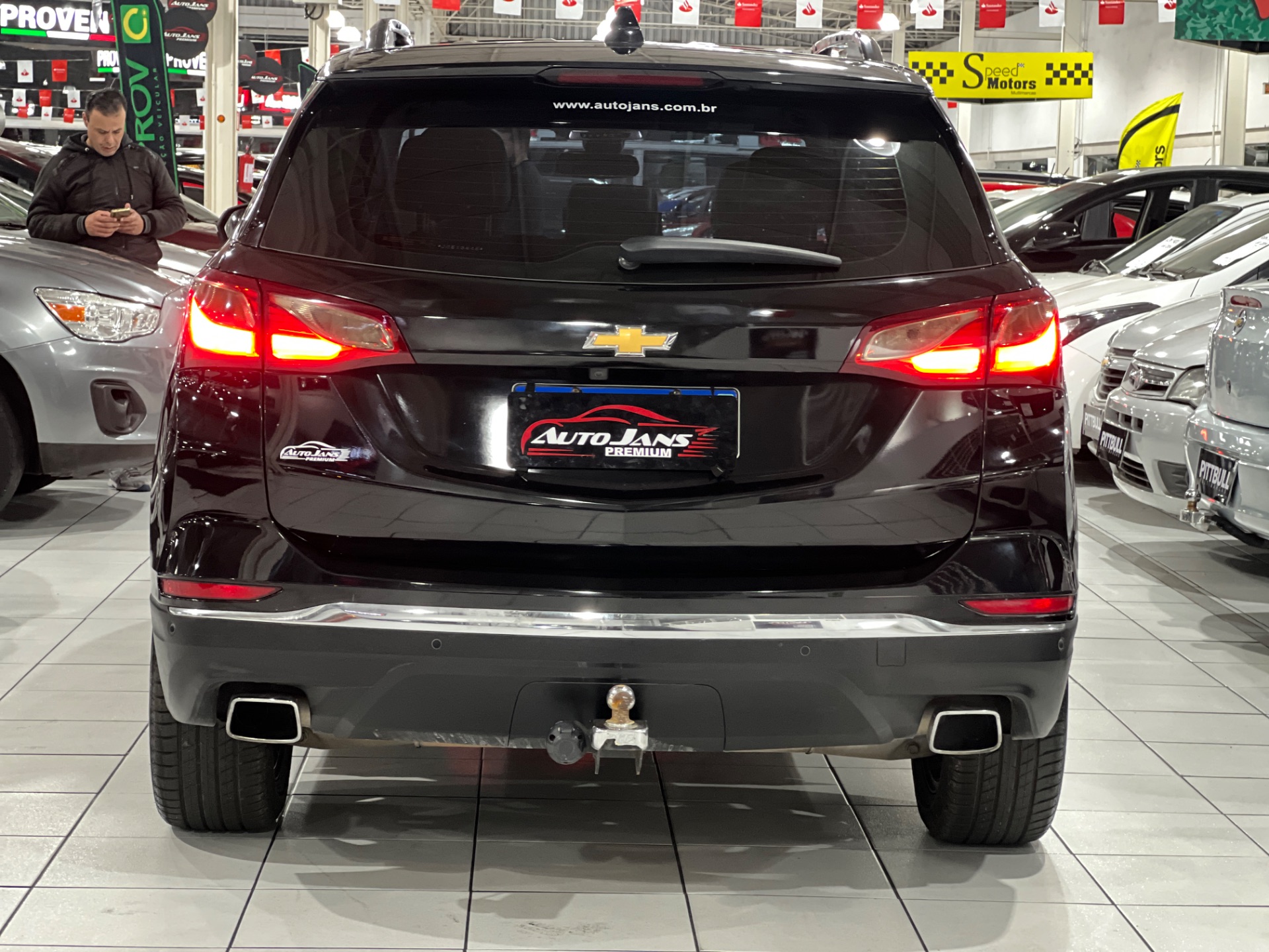 chevrolet chev equinox premier 2018