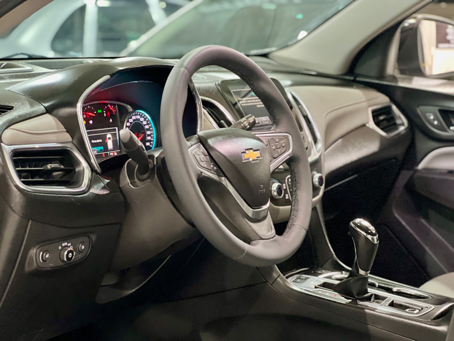 chevrolet chev equinox premier 2018