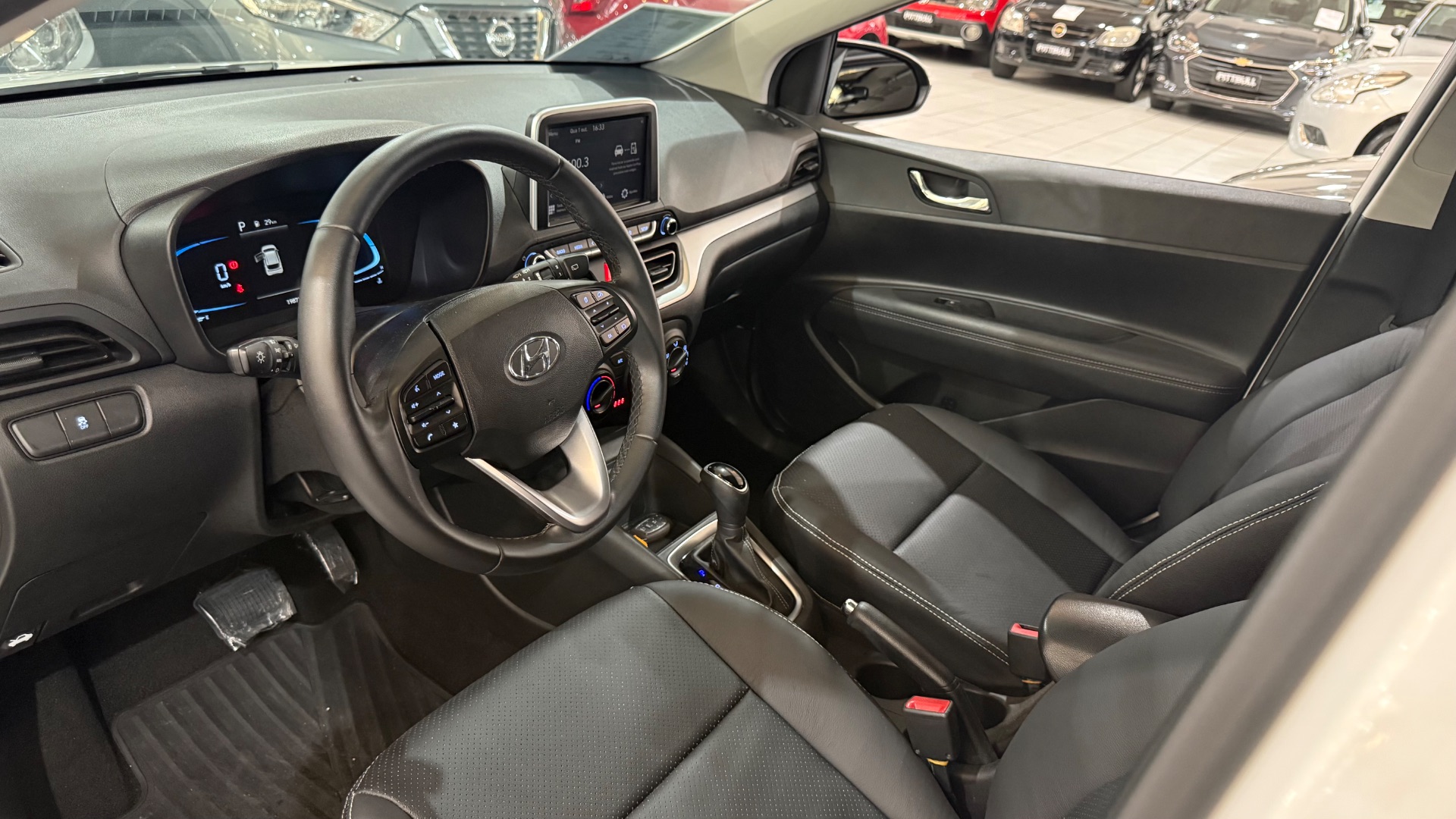 hyundai hb20 1.0 gtdi platinum top de linah 2024