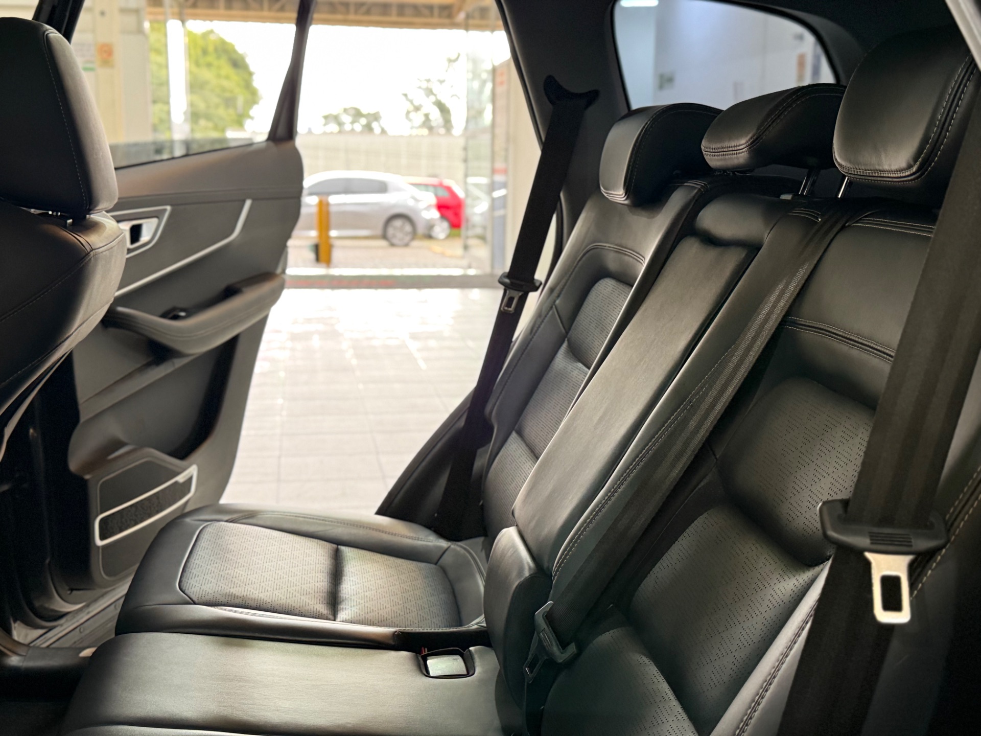 caoa chery tiggo 8 automatica 7 lugares