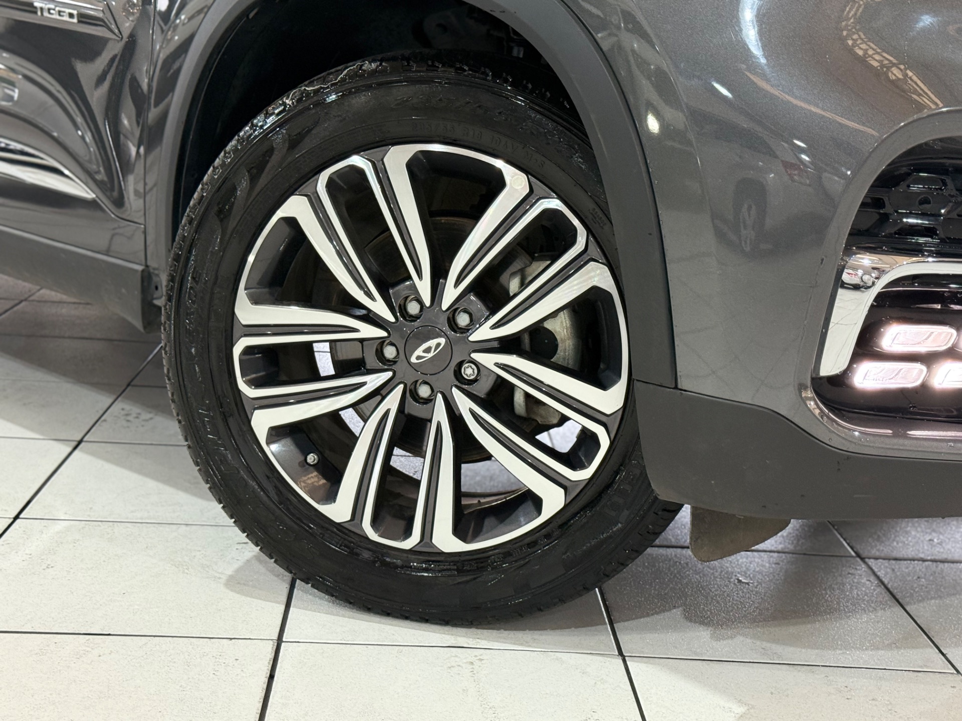 caoa chery tiggo 8 automatica 7 lugares