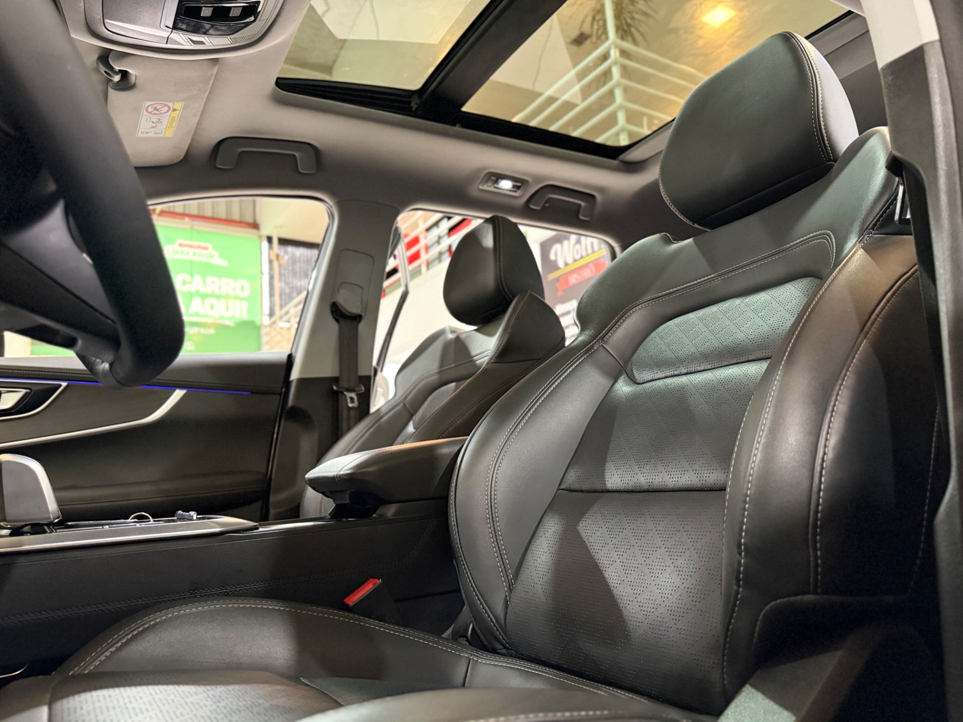 caoa chery tiggo 8 automatica 7 lugares