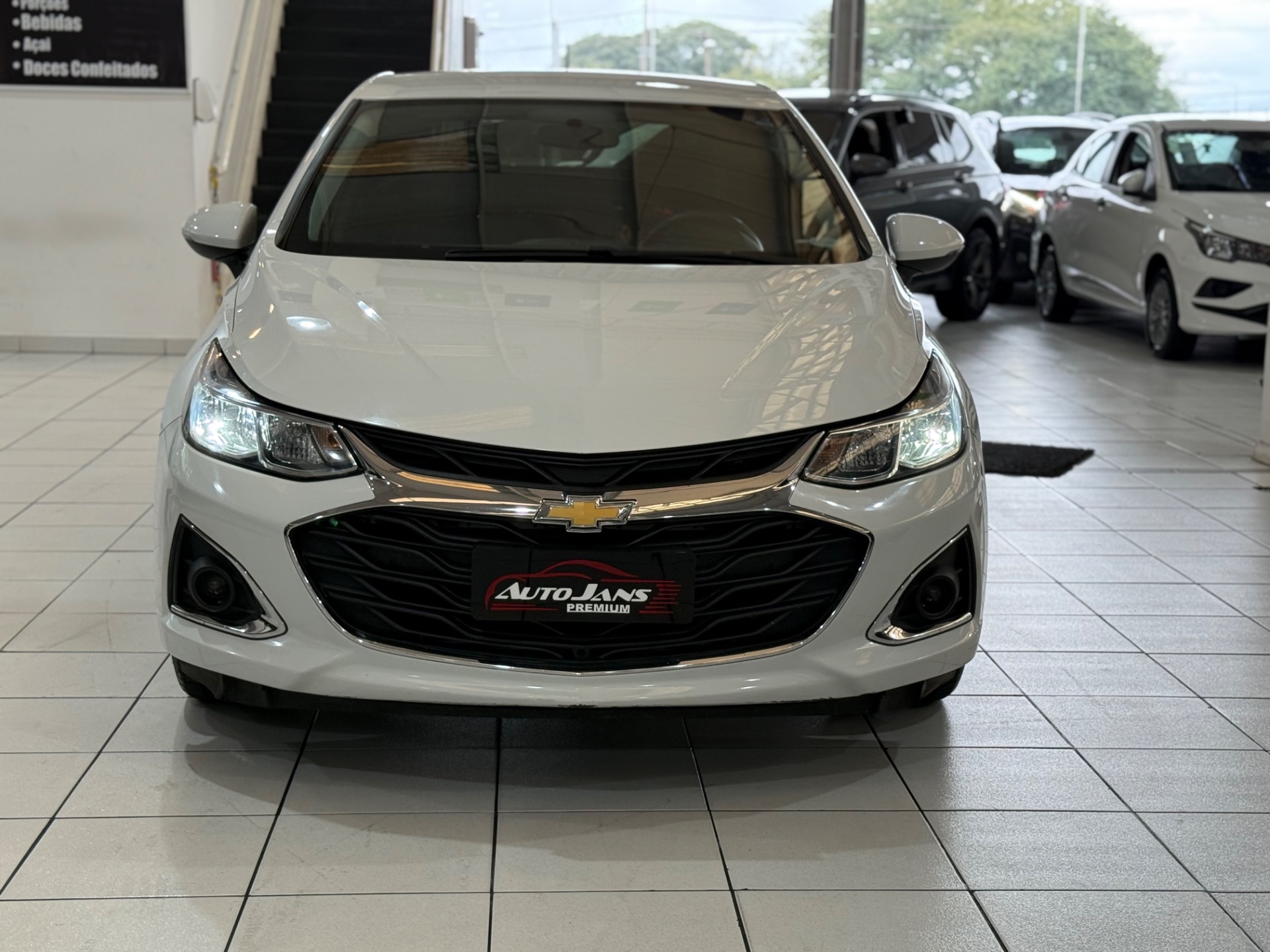 chevrolet cruze lt 1.4 automatico ano 2022